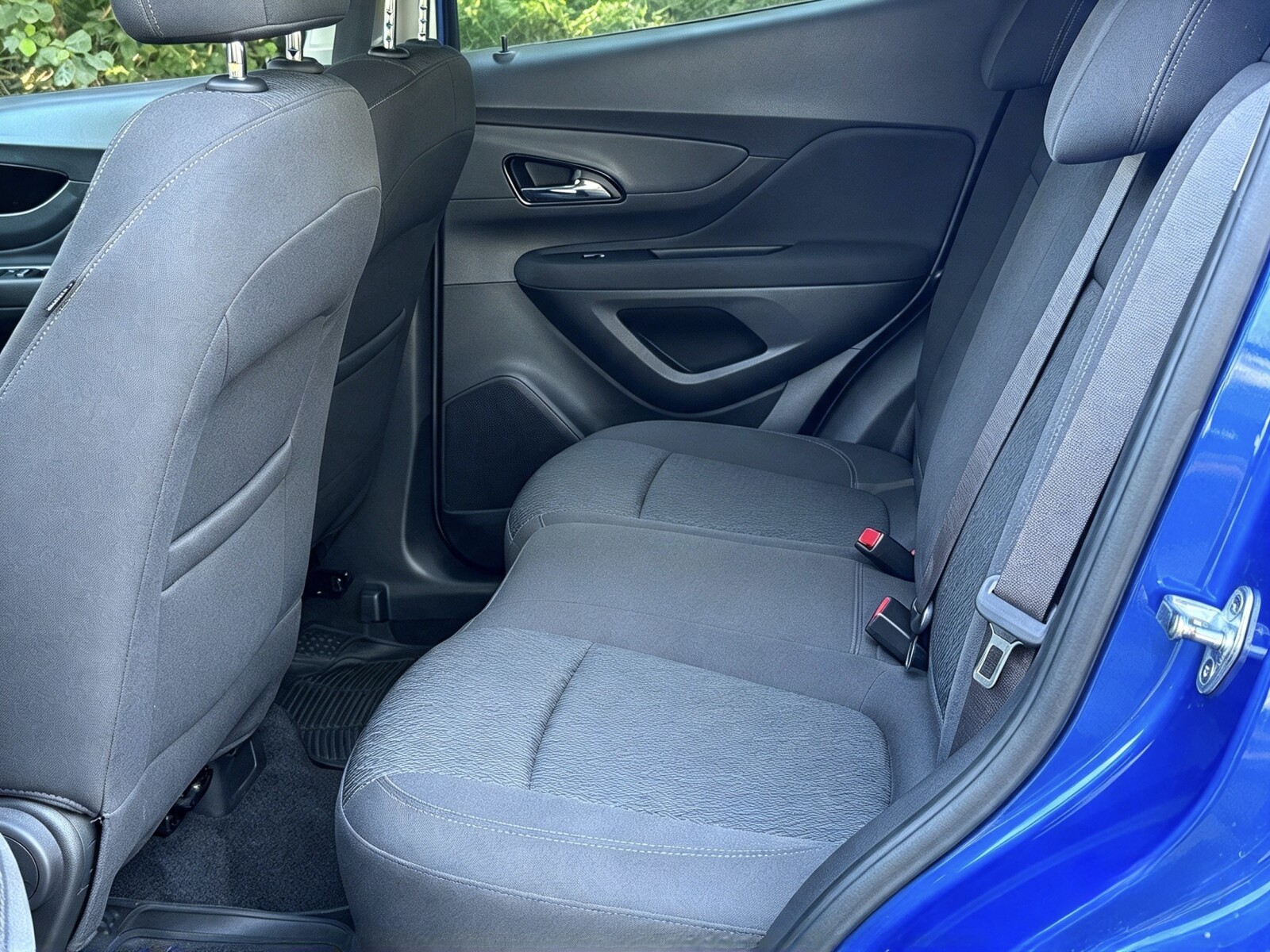 2018 Vauxhall Mokka image 25