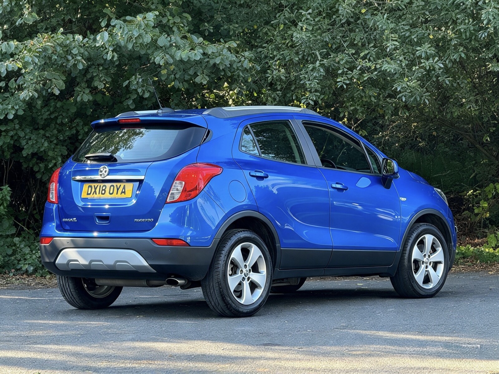 2018 Vauxhall Mokka image 2