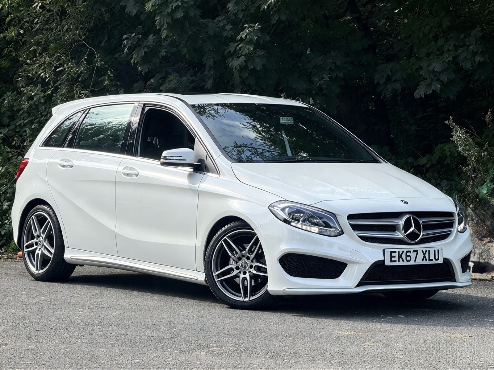 Mercedes-Benz B-Class