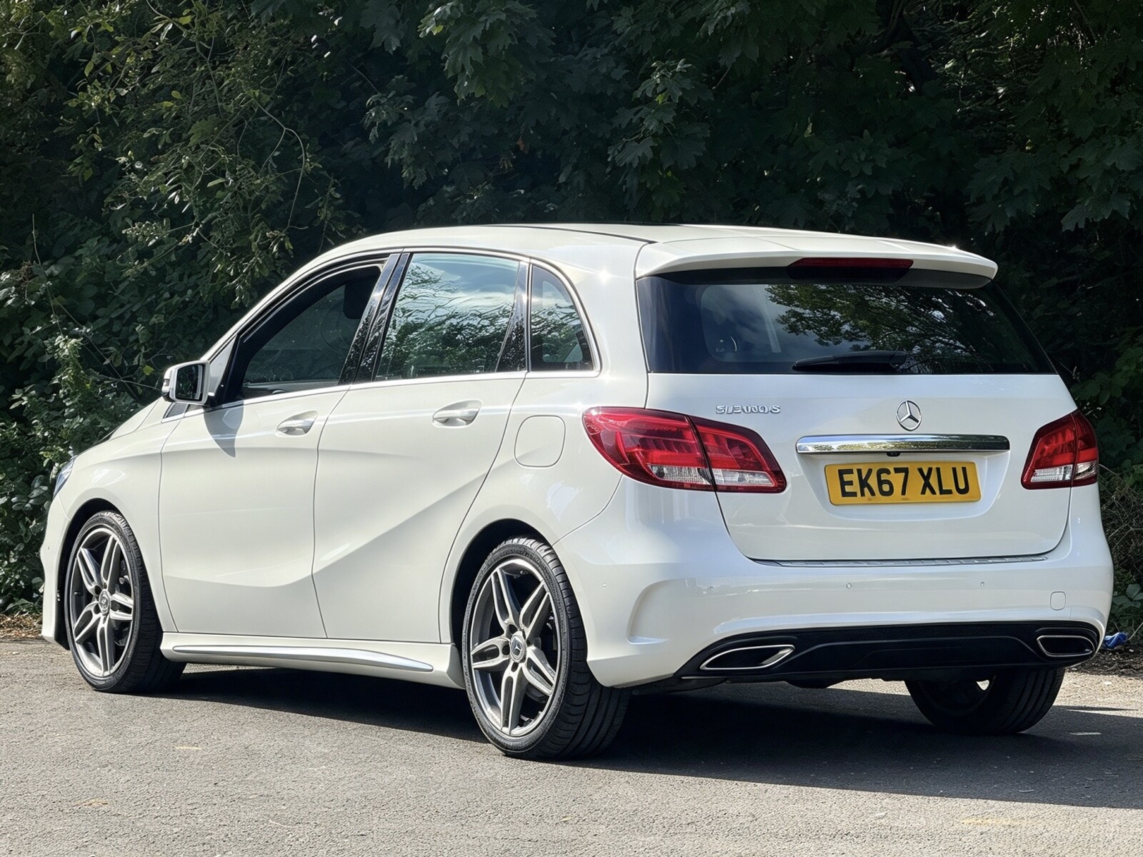2017 Mercedes-Benz B-Class image 2