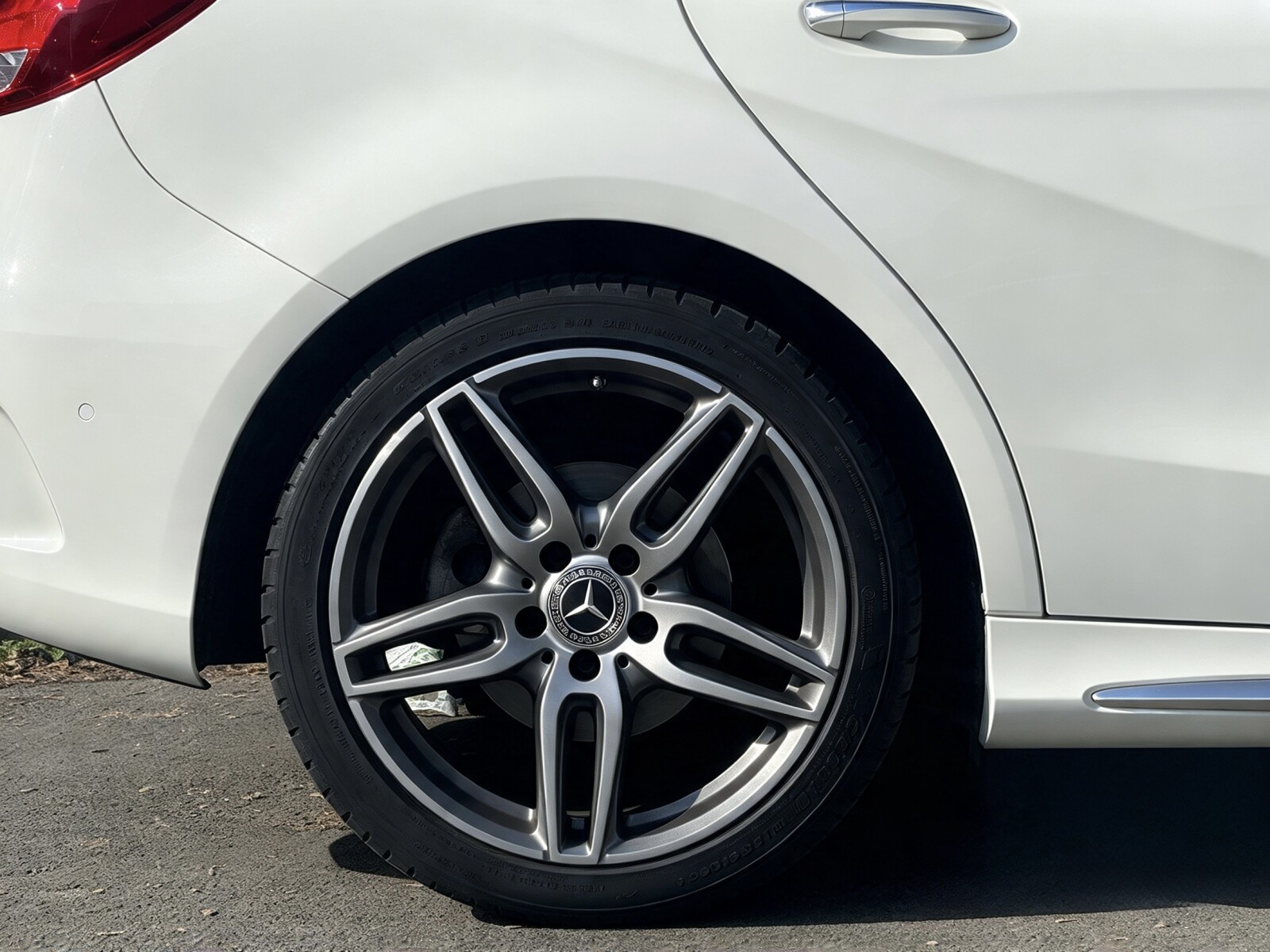 2017 Mercedes-Benz B-Class image 4