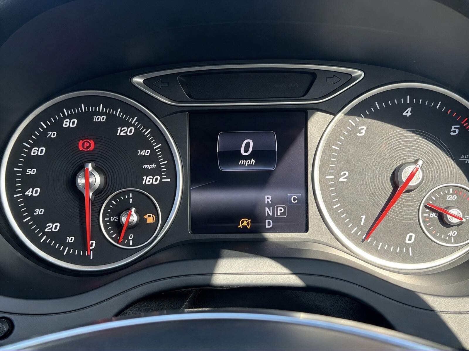 2017 Mercedes-Benz B-Class image 8