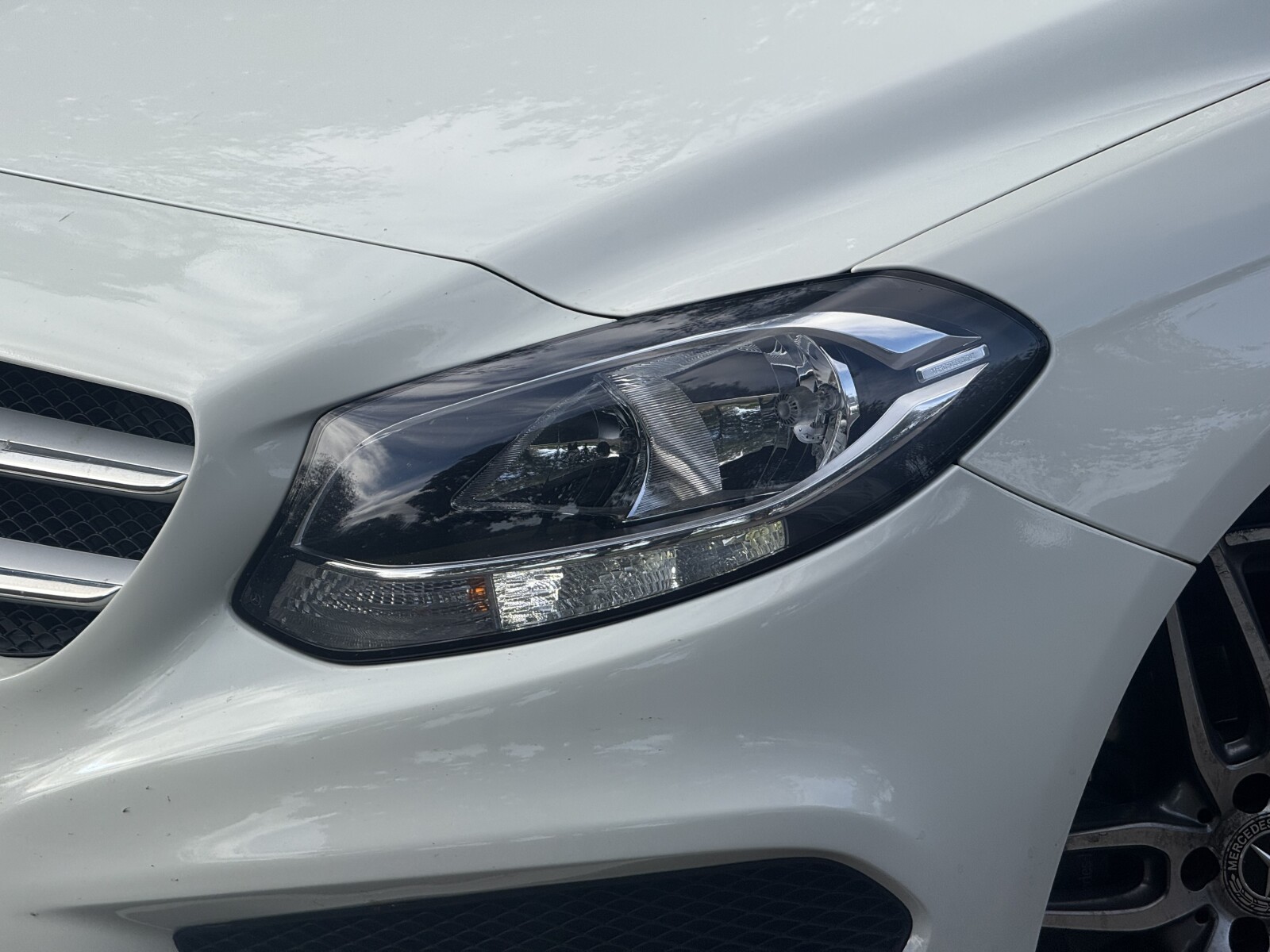 2017 Mercedes-Benz B-Class image 19