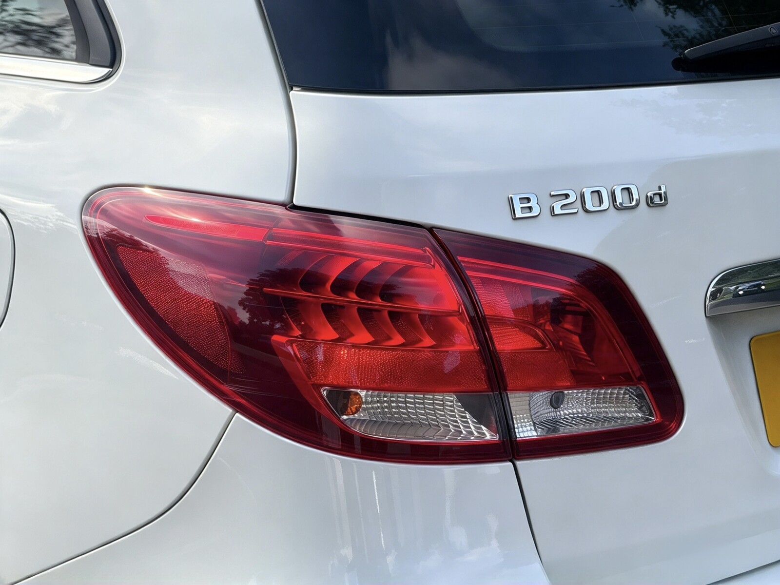 2017 Mercedes-Benz B-Class image 20