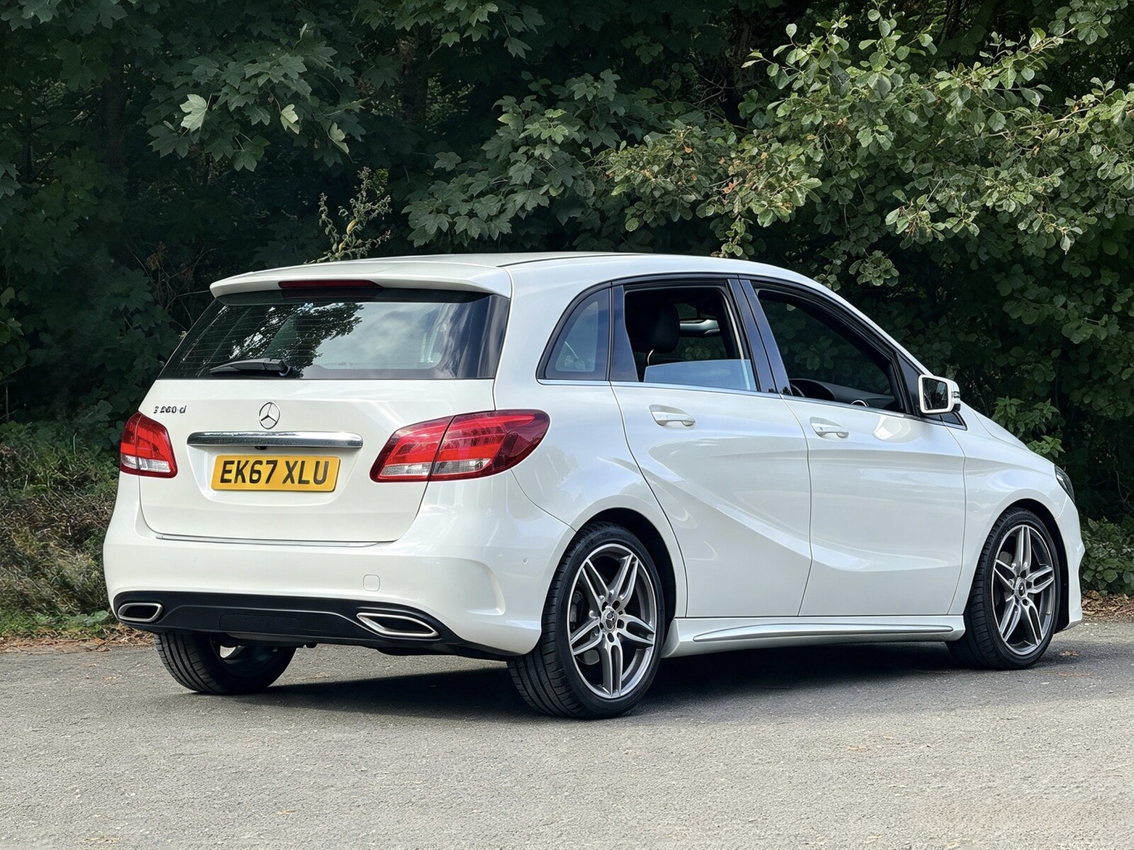2017 Mercedes-Benz B-Class image 22