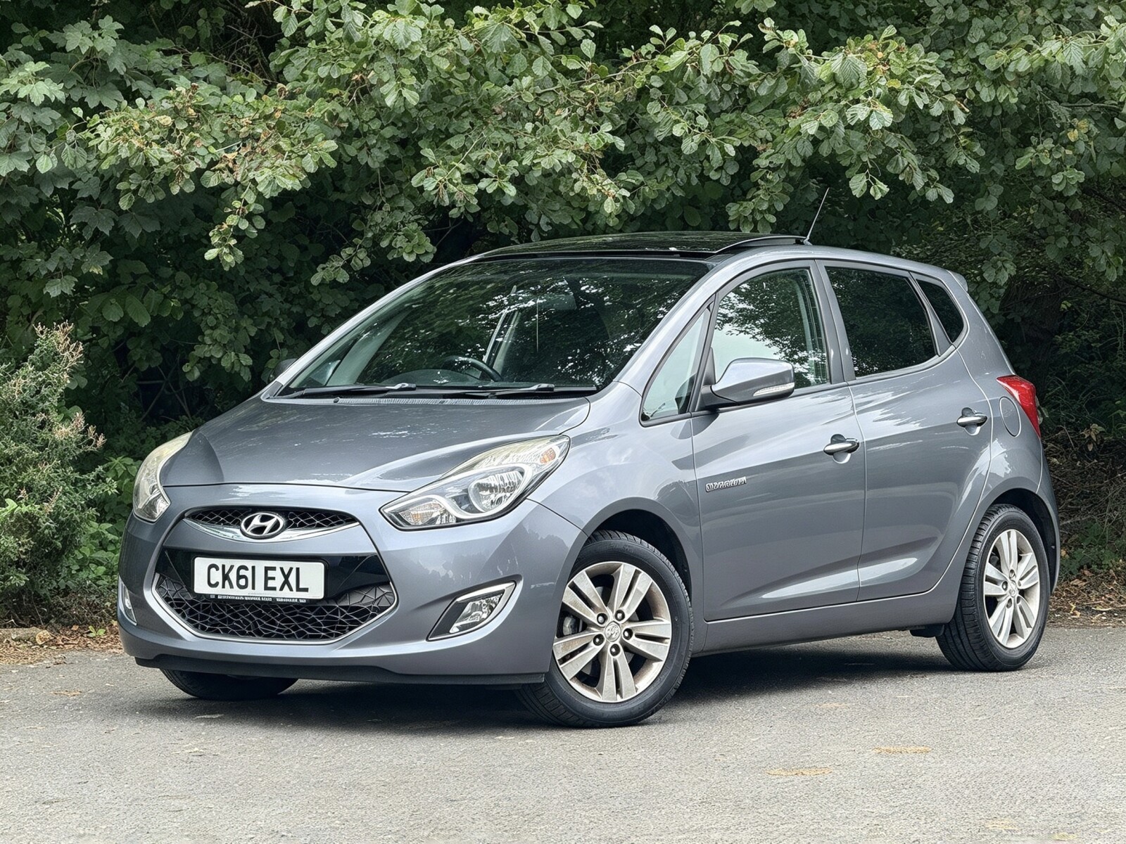 2011 Huyandai Ix20 image 17