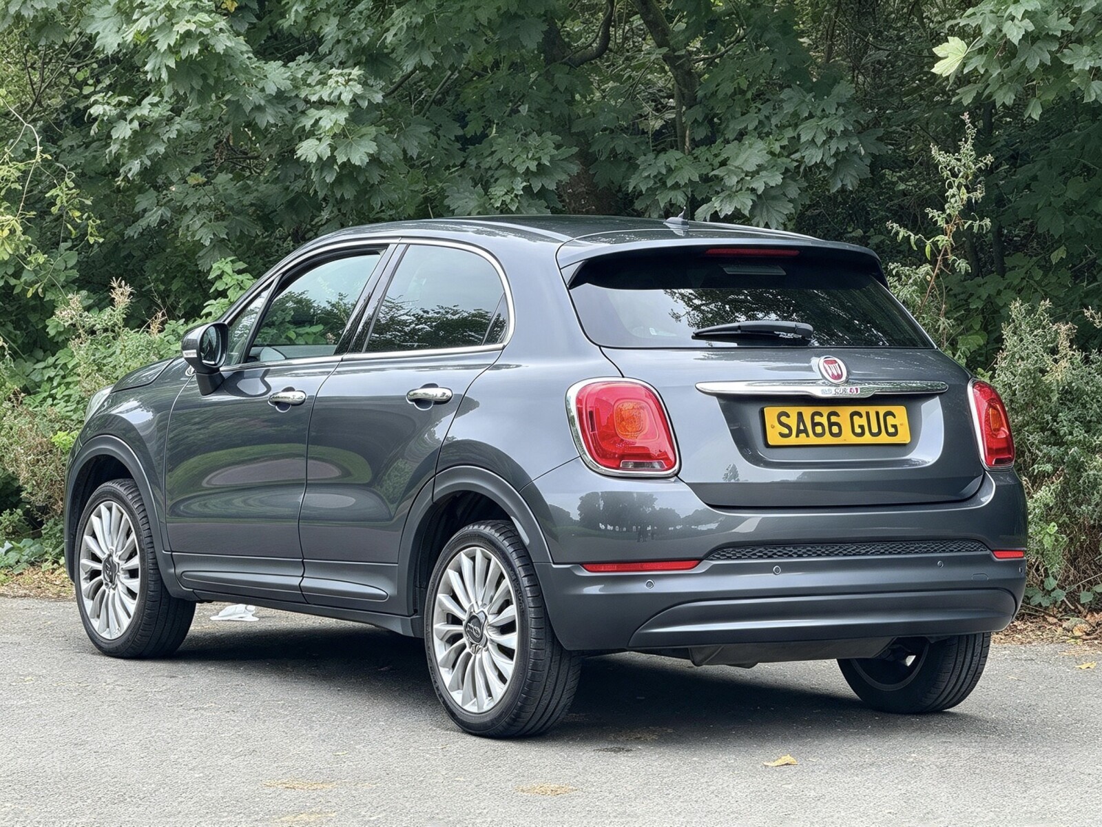 2016 Fiat 500X image 4