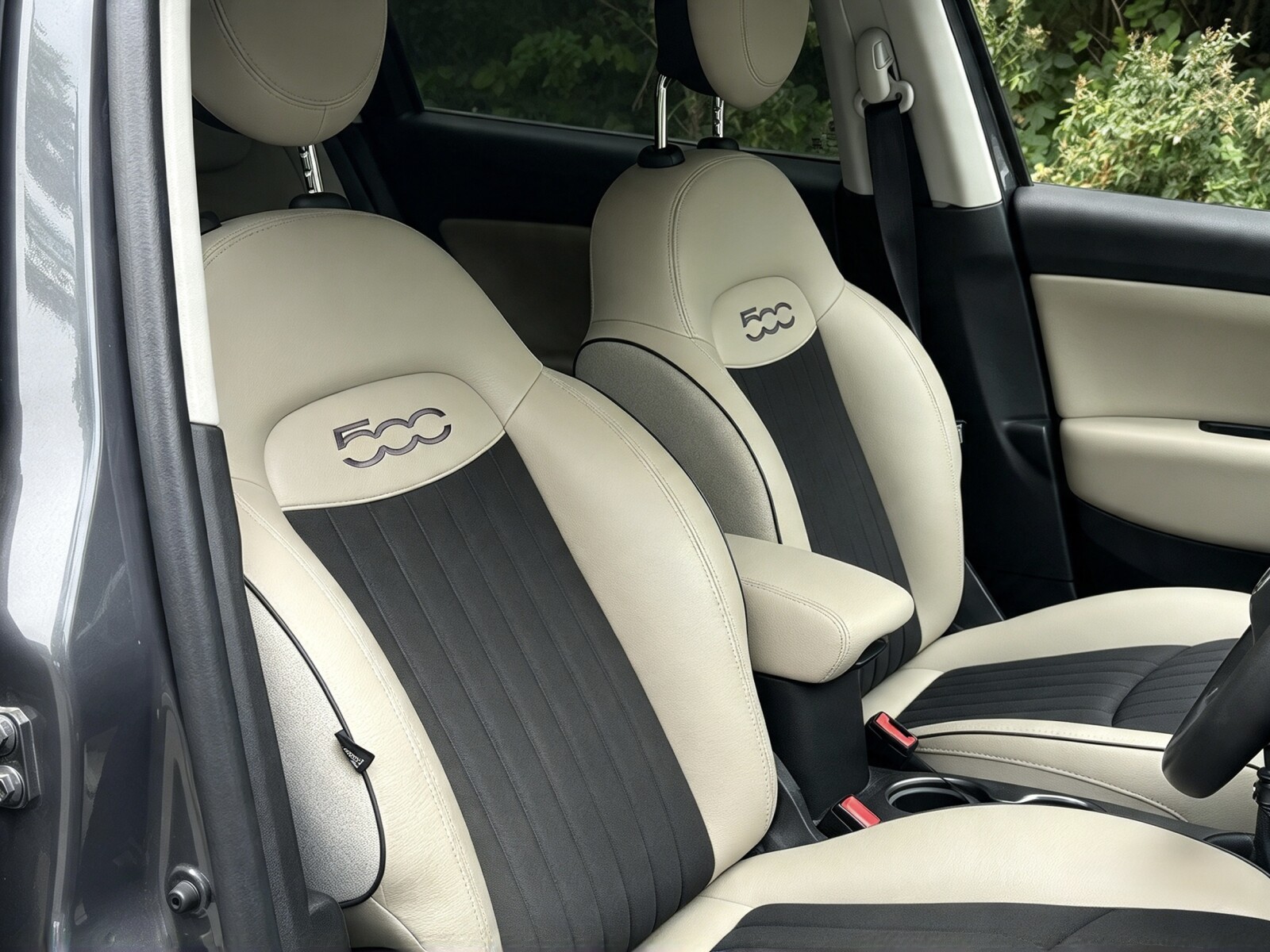 2016 Fiat 500X image 6