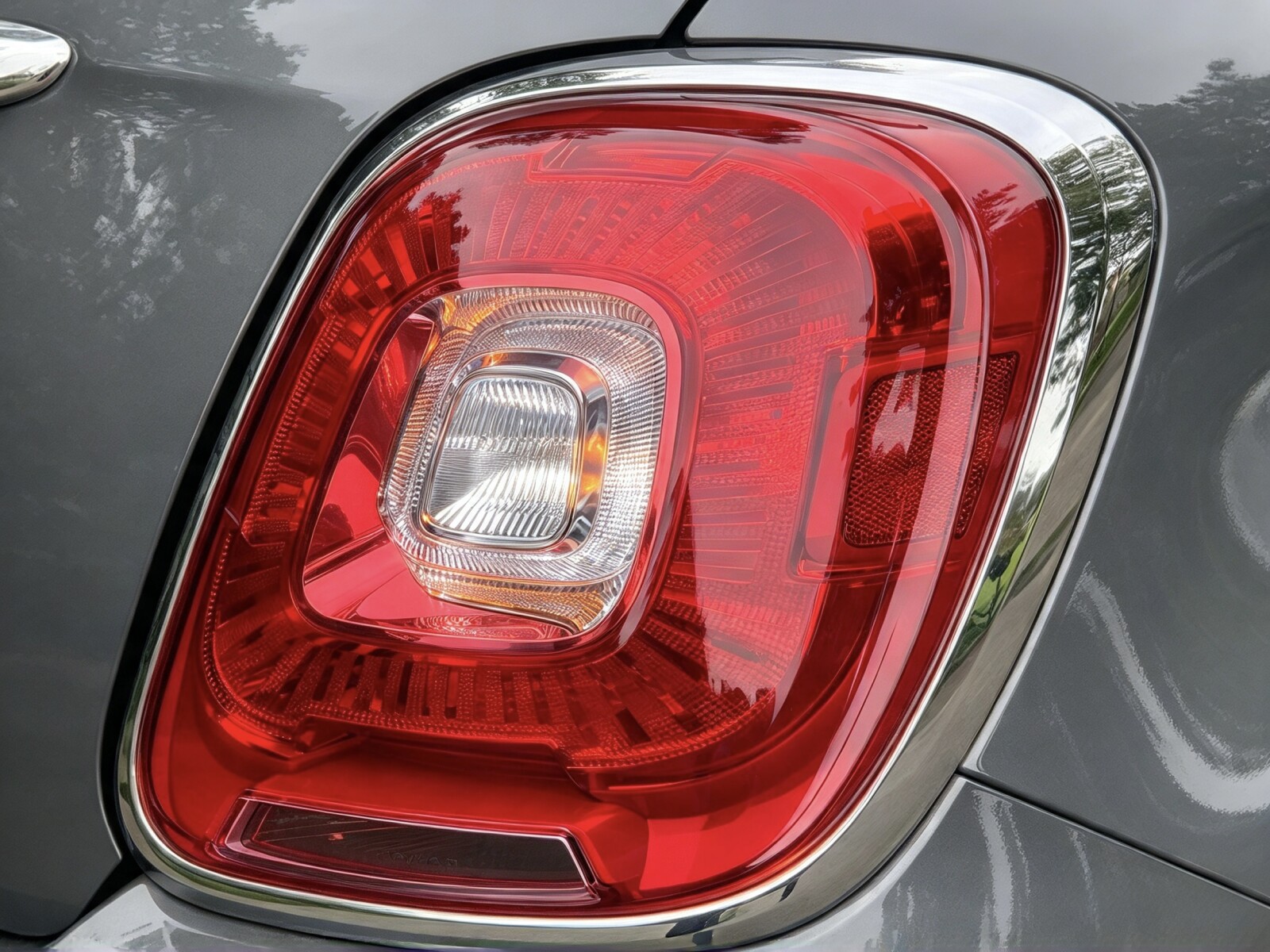 2016 Fiat 500X image 20