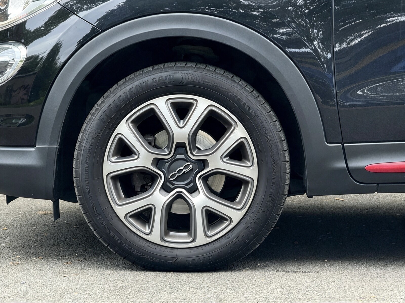 2015 Fiat 500X image 3