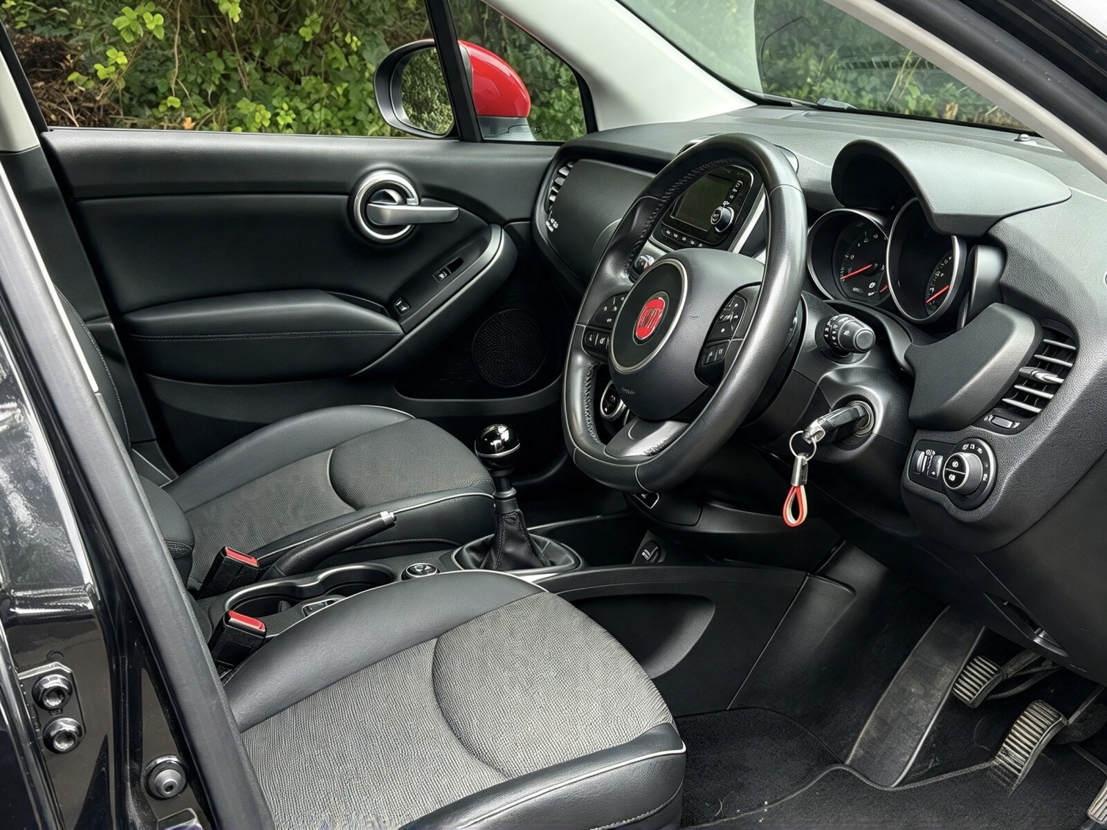 2015 Fiat 500X image 5