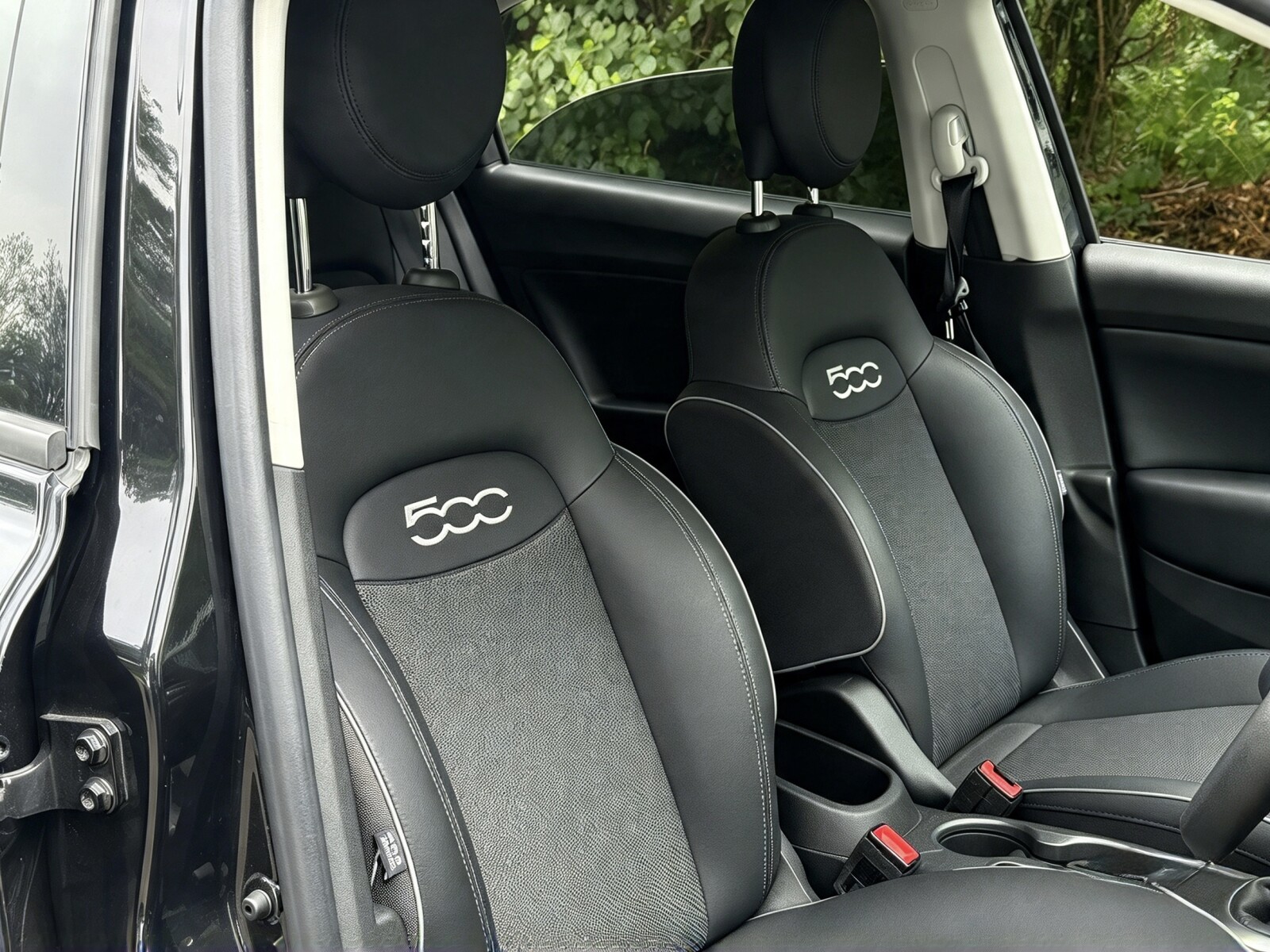 2015 Fiat 500X image 6