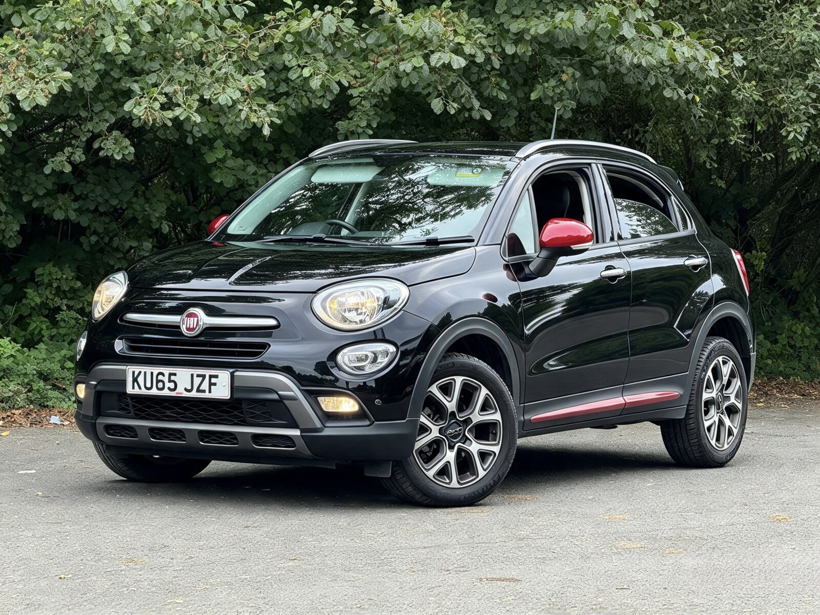 2015 Fiat 500X image 18