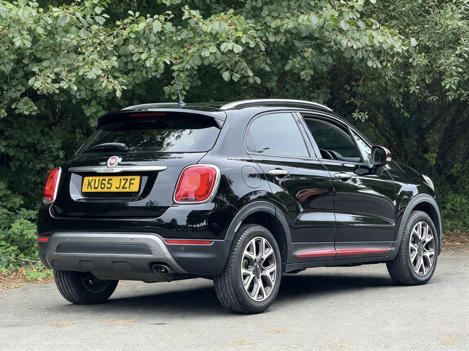 2015 Fiat 500X image 19