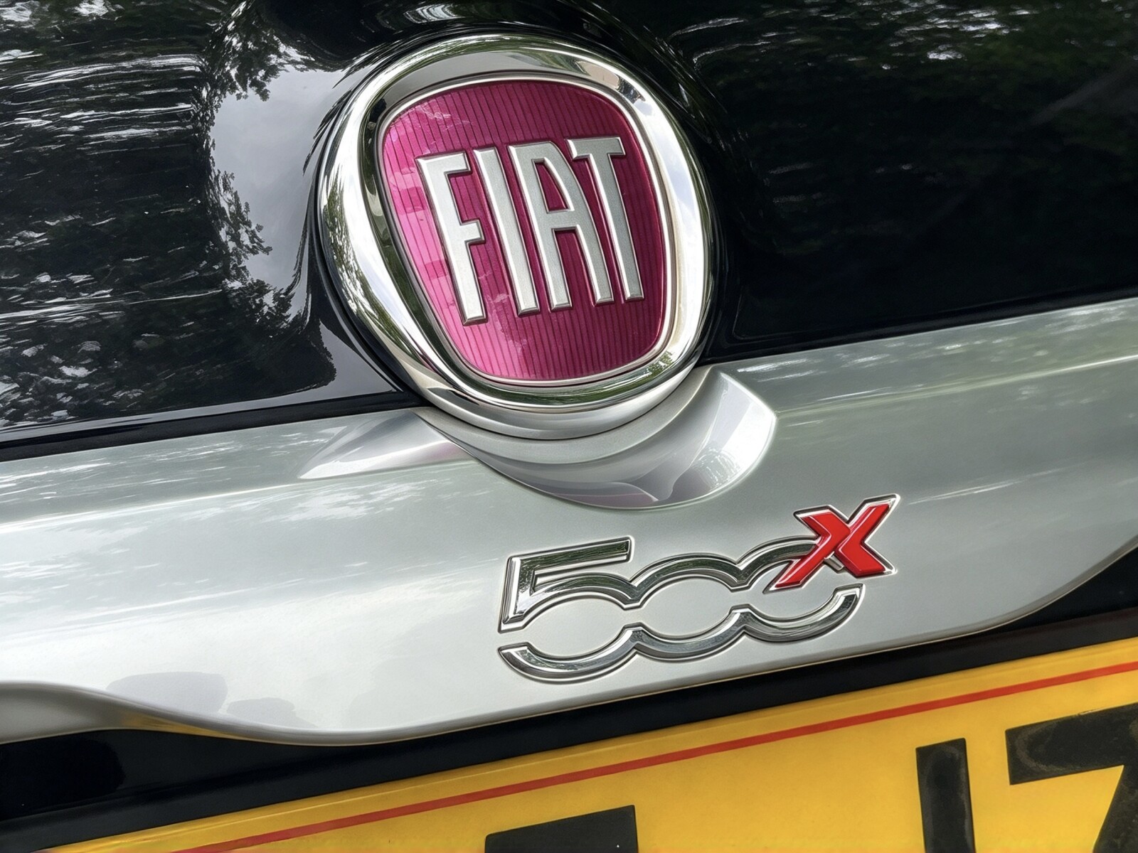 2015 Fiat 500X image 25