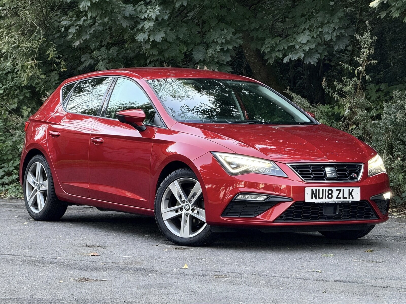 2018 Seat Leon image 1