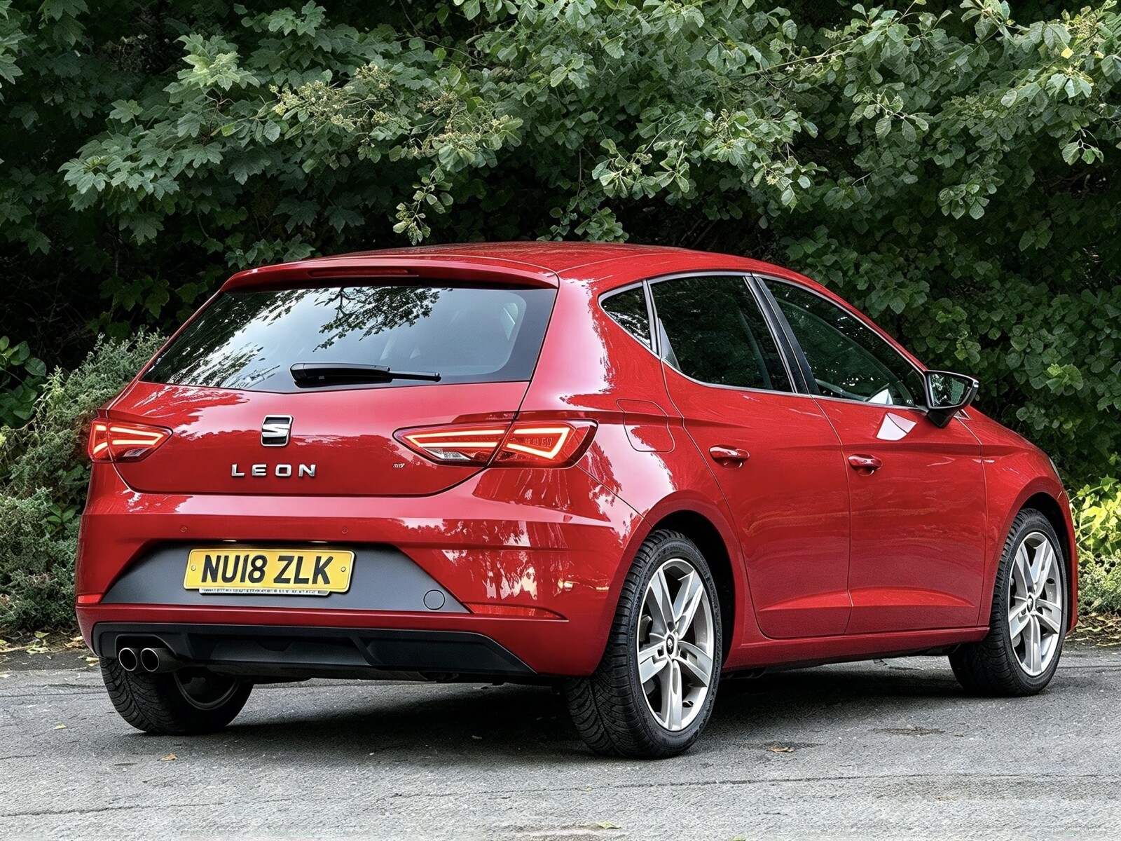 2018 Seat Leon image 2