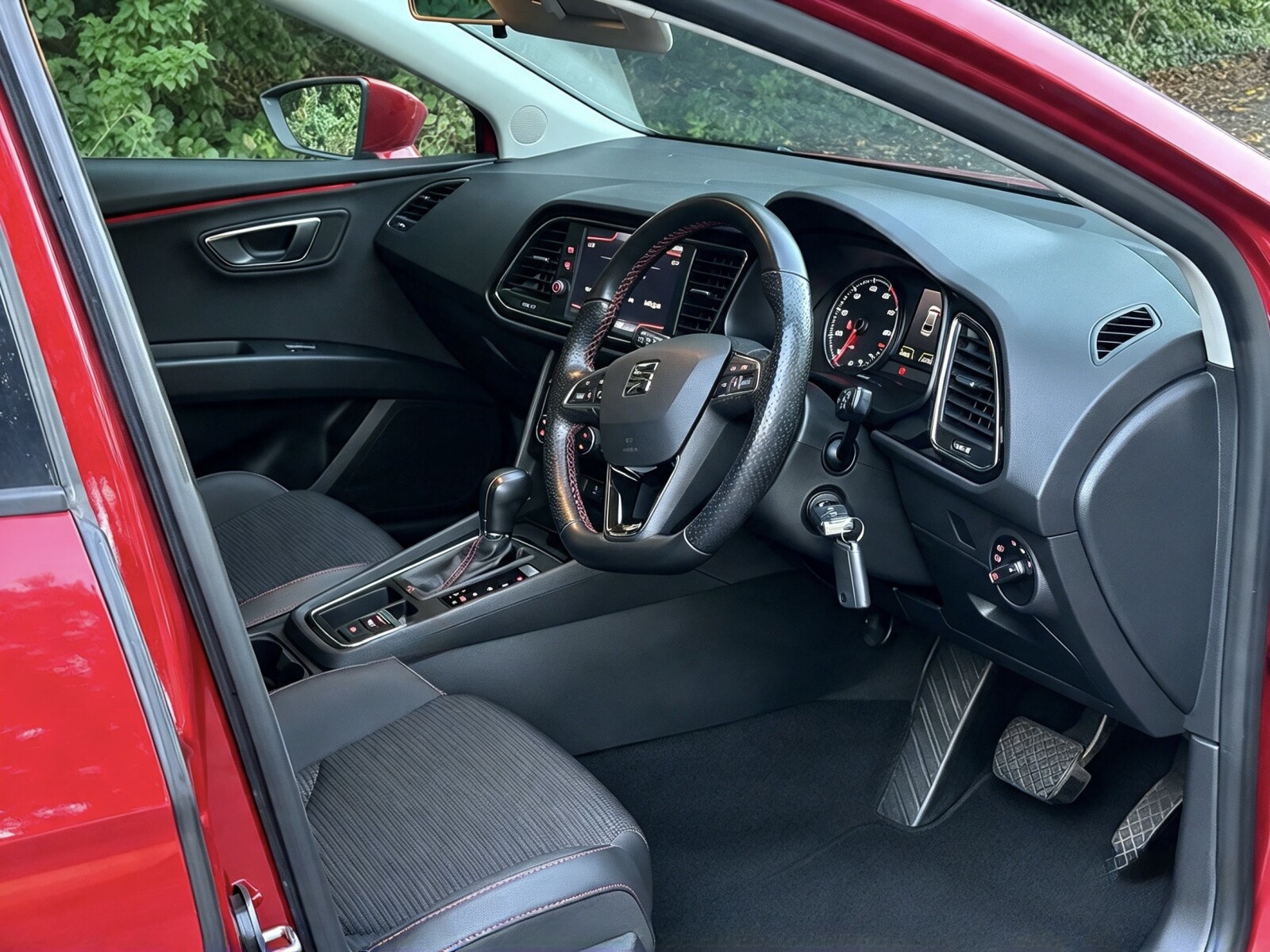 2018 Seat Leon image 6