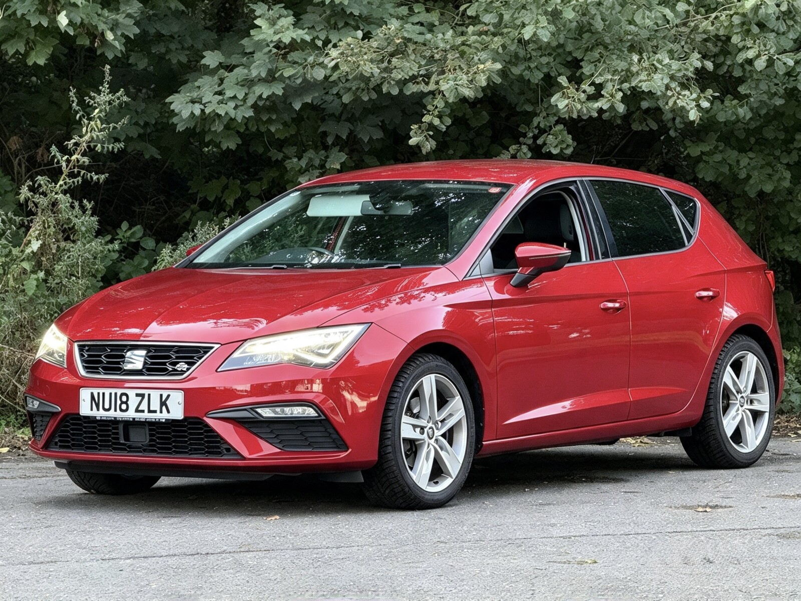 2018 Seat Leon image 17