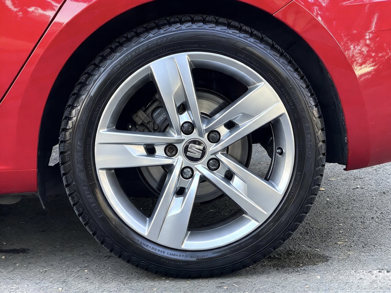 2018 Seat Leon image 20