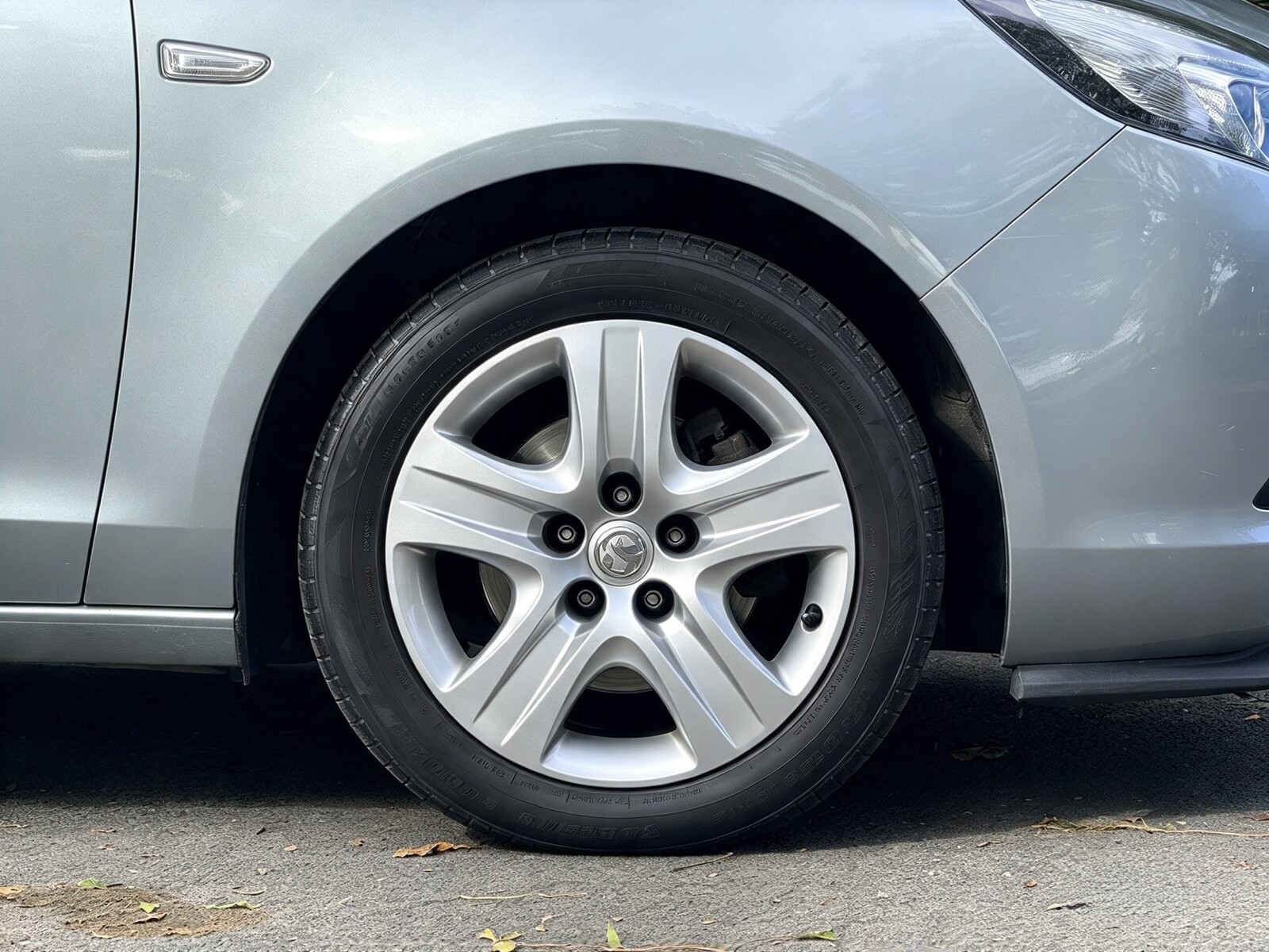 2014 Vauxhall Zafira image 3