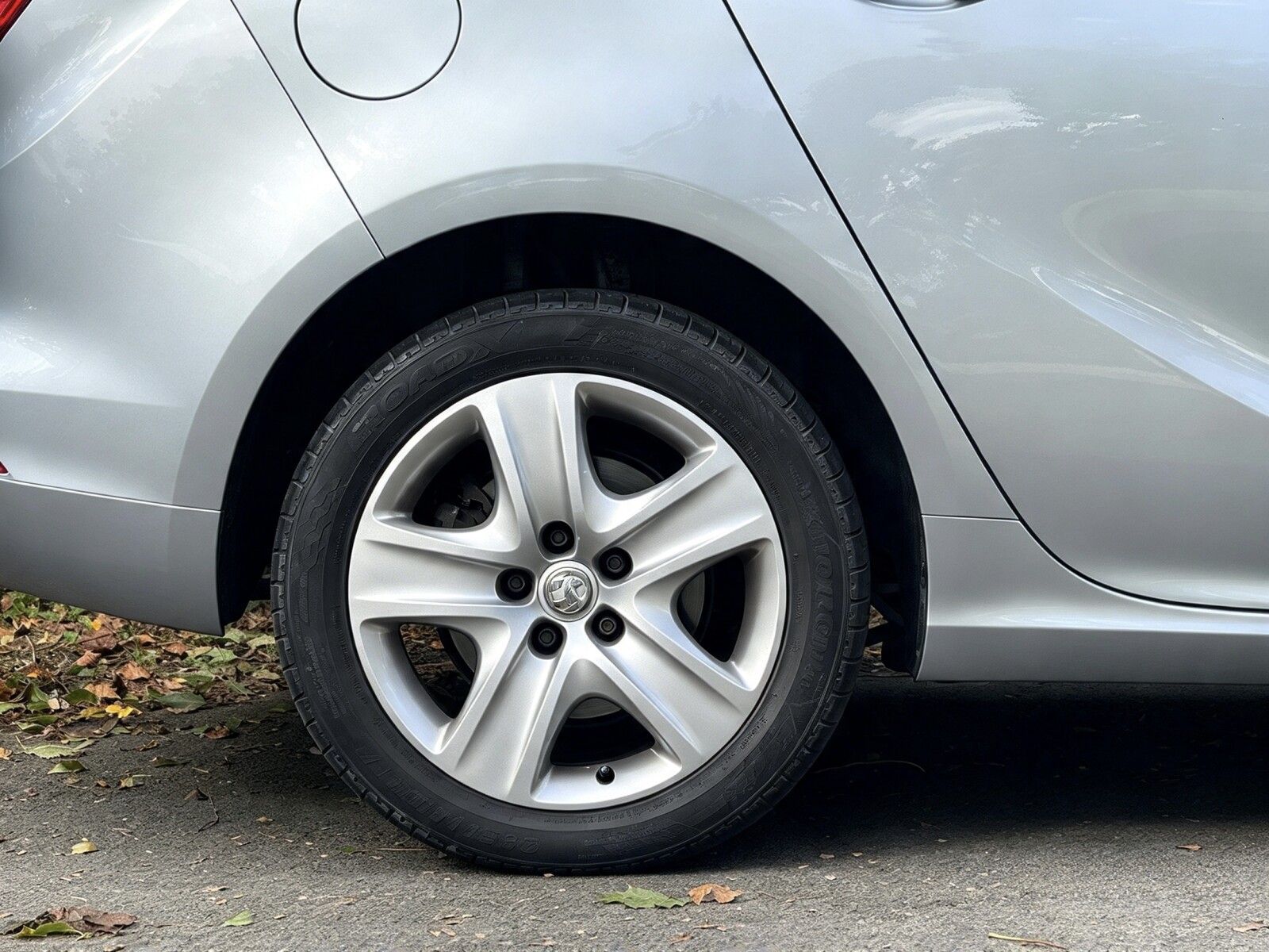 2014 Vauxhall Zafira image 4