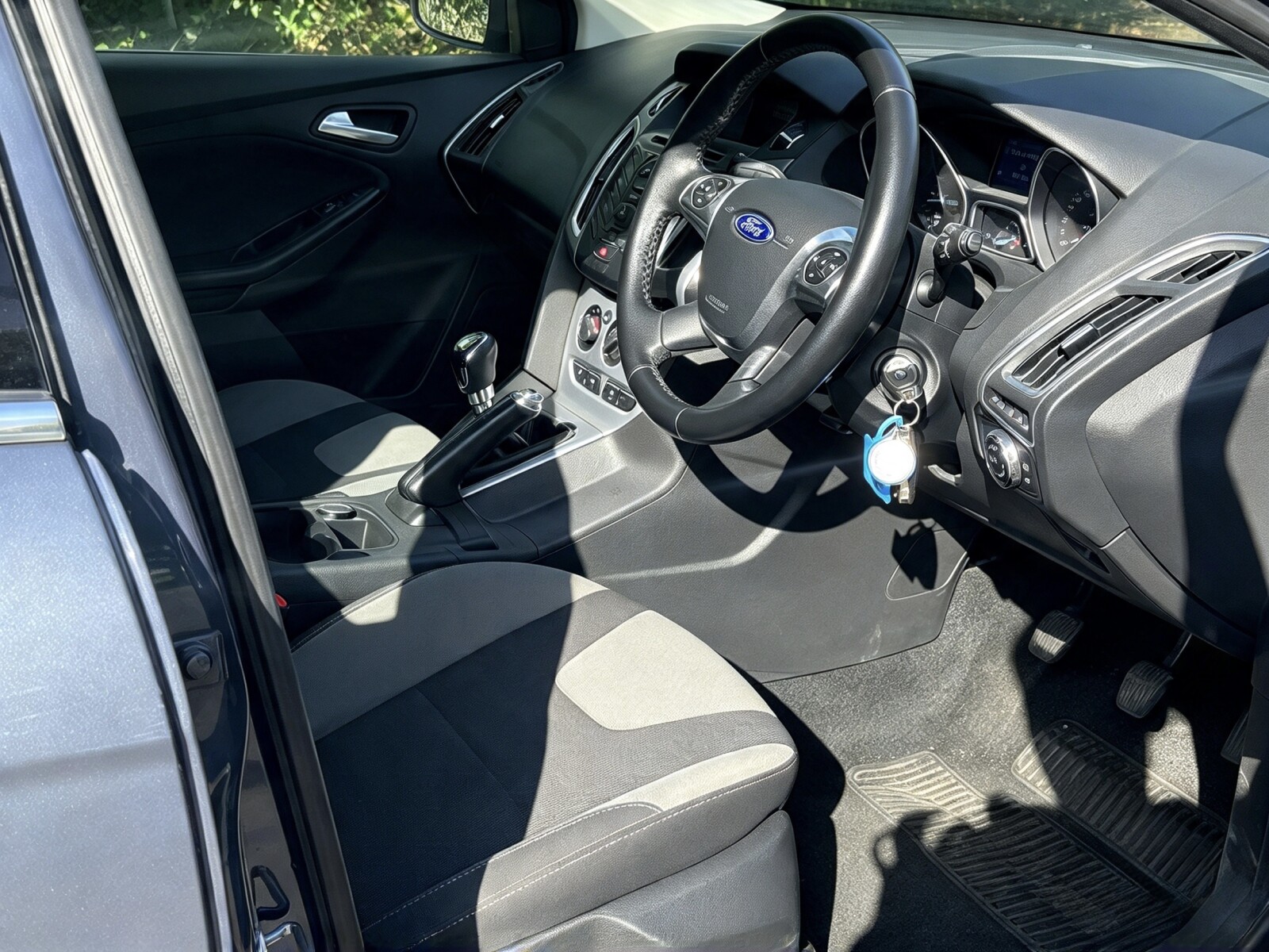 2014 Ford Focus image 5