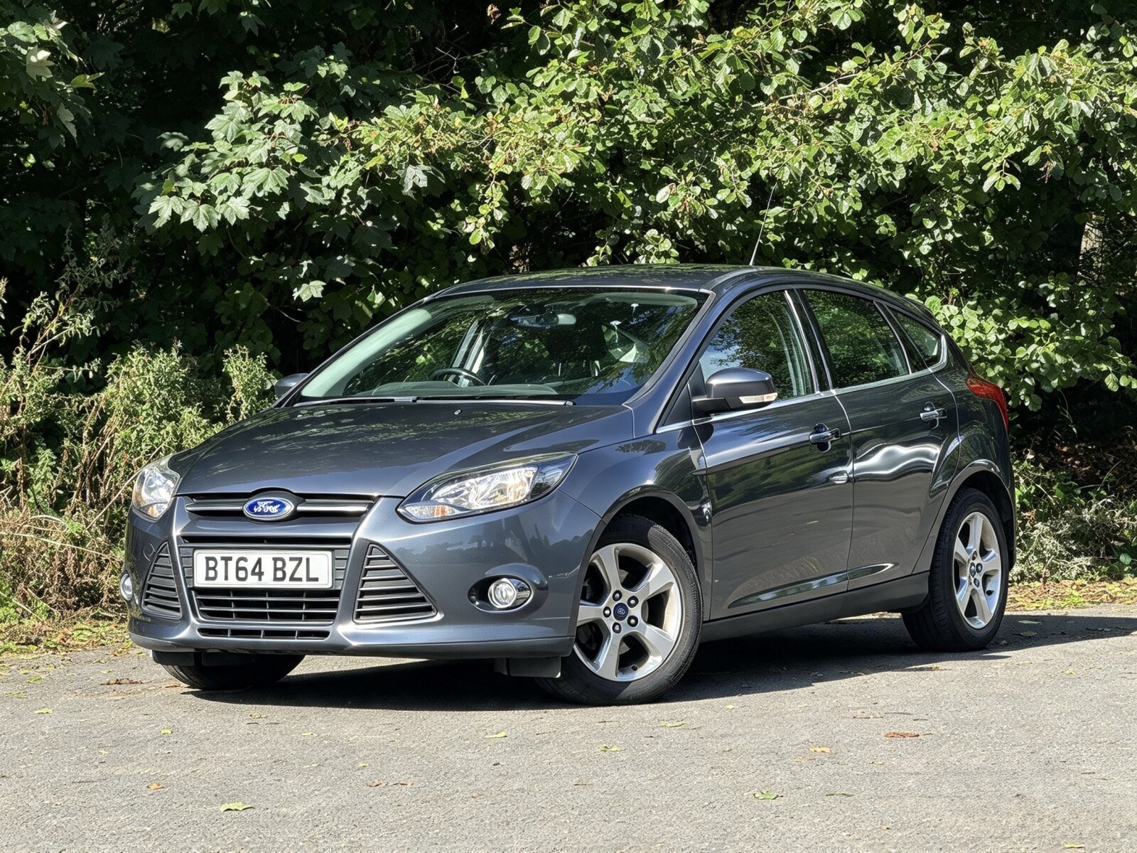 2014 Ford Focus image 16