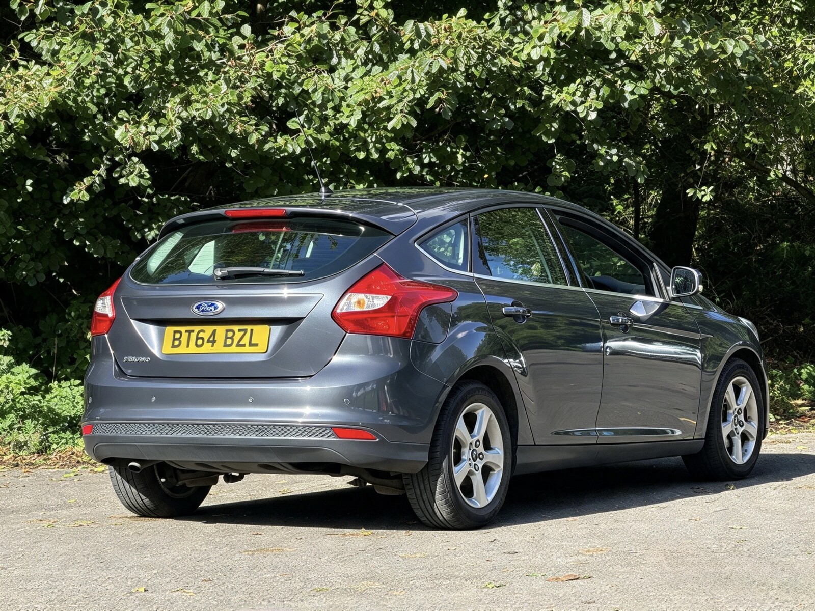 2014 Ford Focus image 17