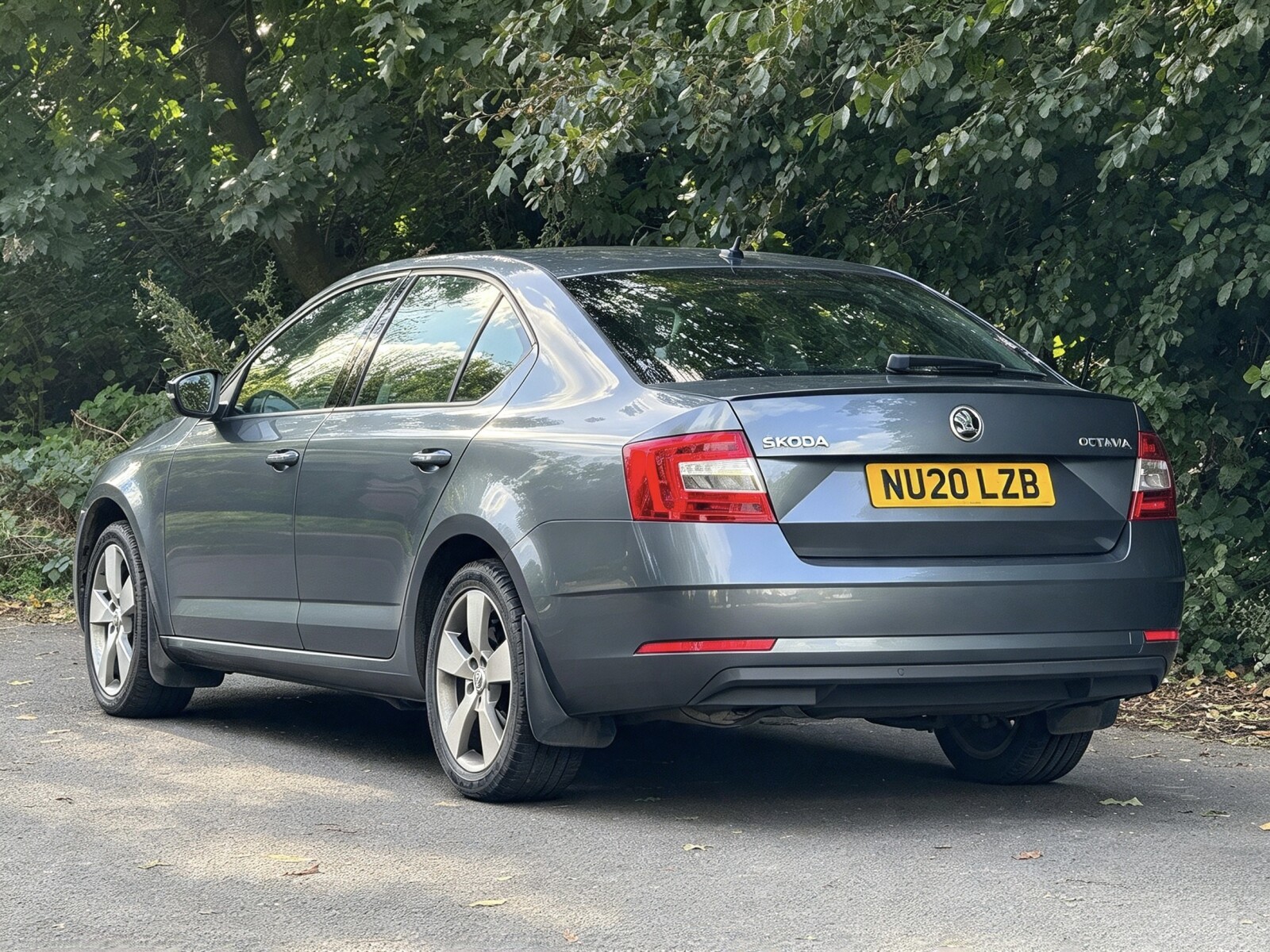 2020 Skoda Octavia image 2