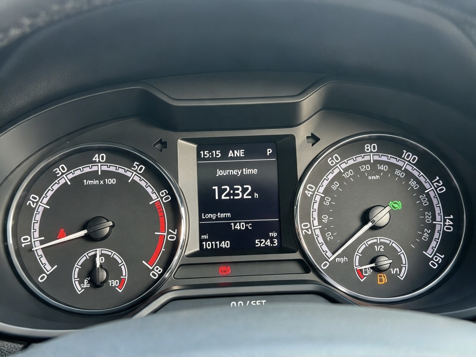 2020 Skoda Octavia image 10