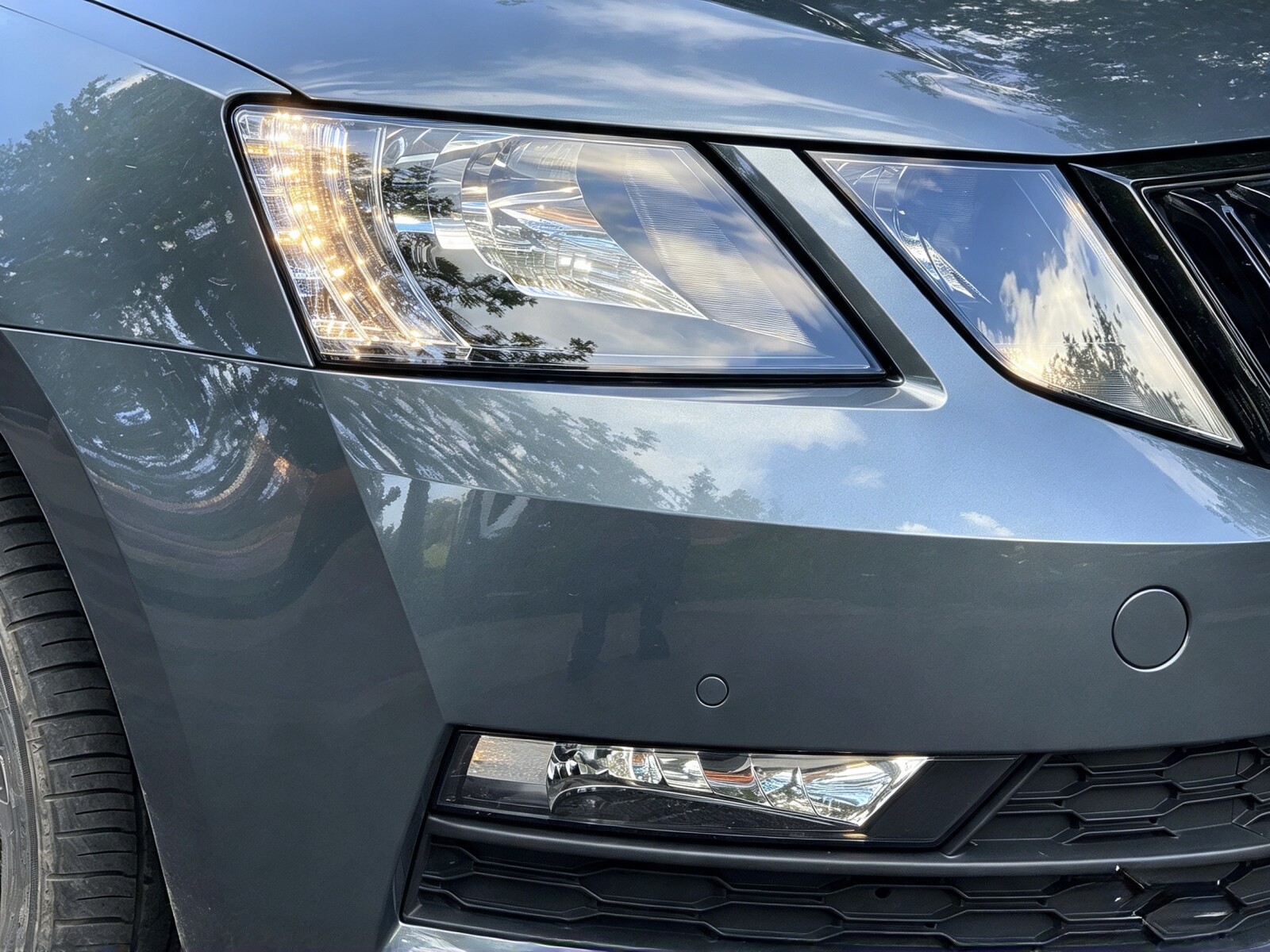 2020 Skoda Octavia image 20