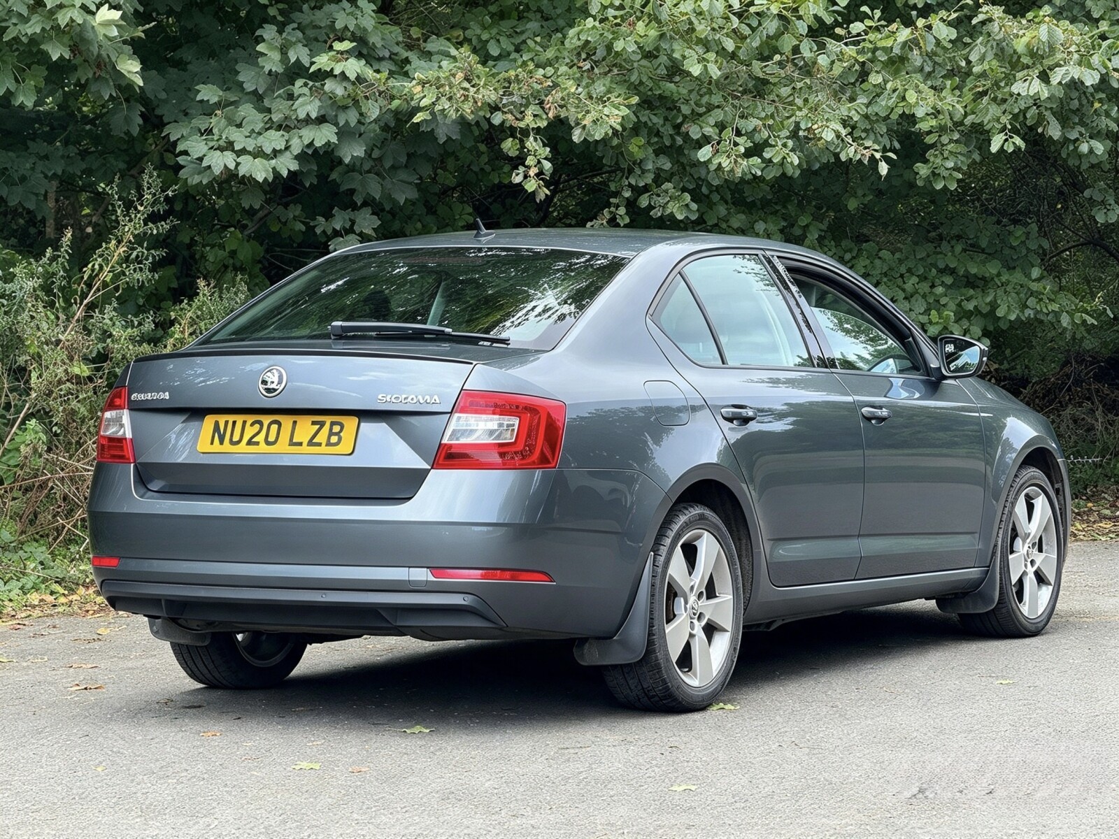 2020 Skoda Octavia image 23