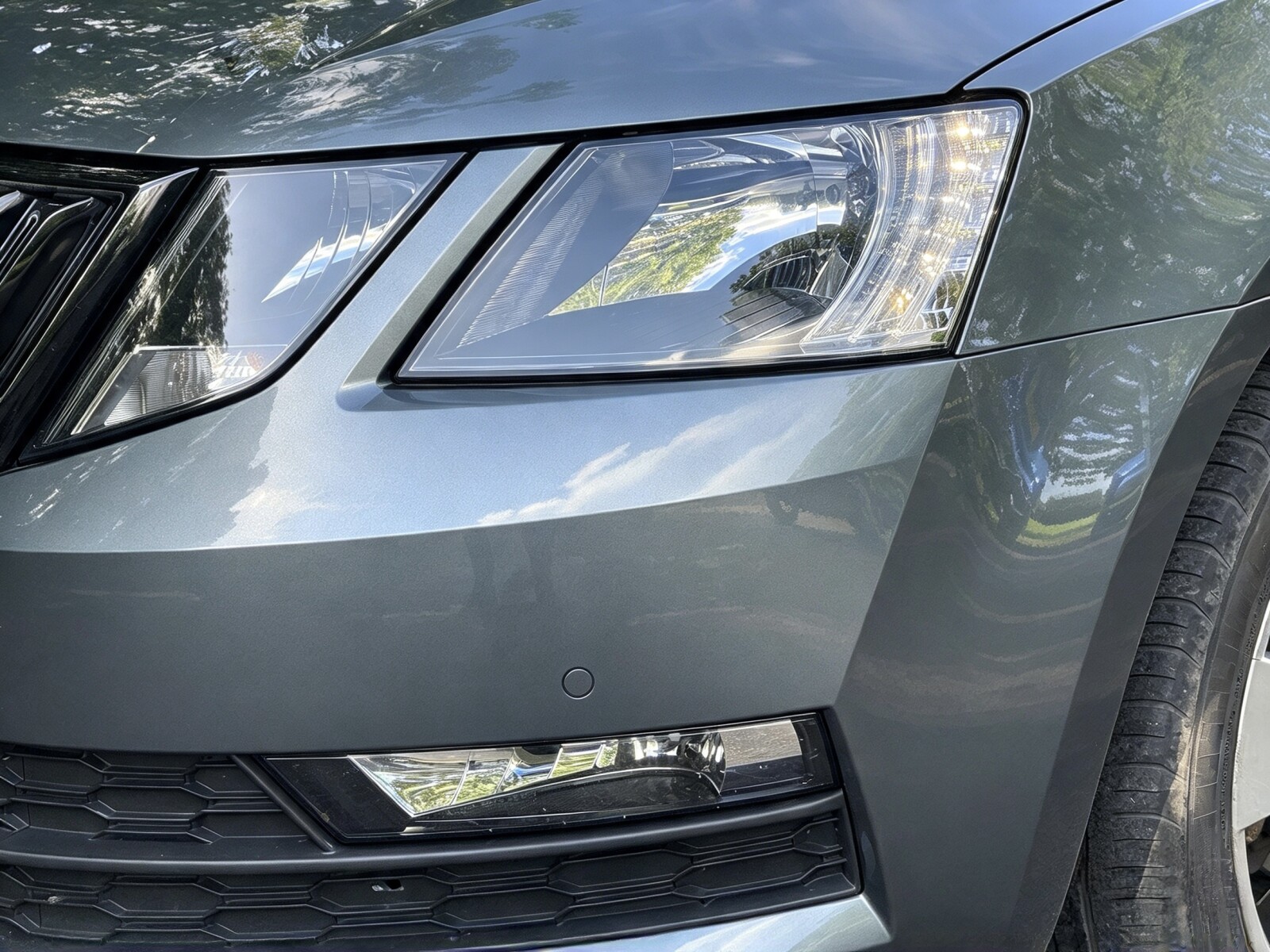 2020 Skoda Octavia image 29