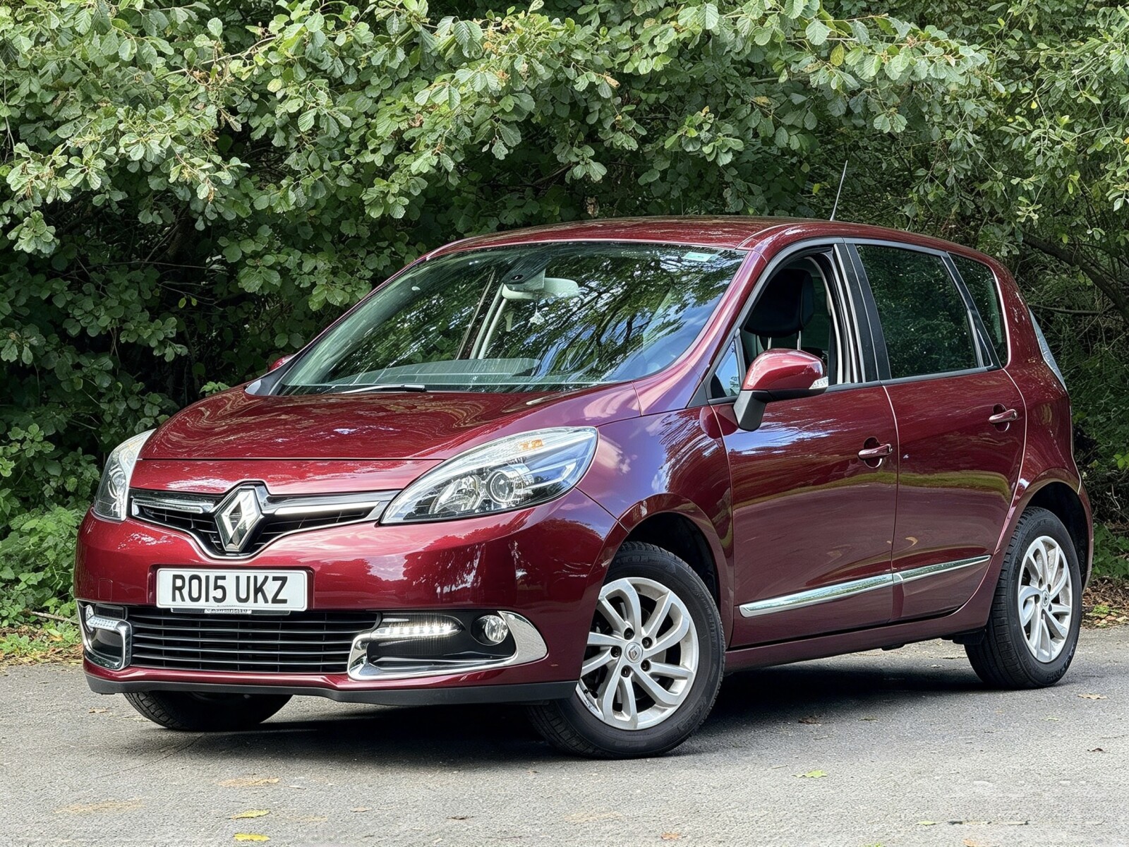 2015 Renault Scenic image 19