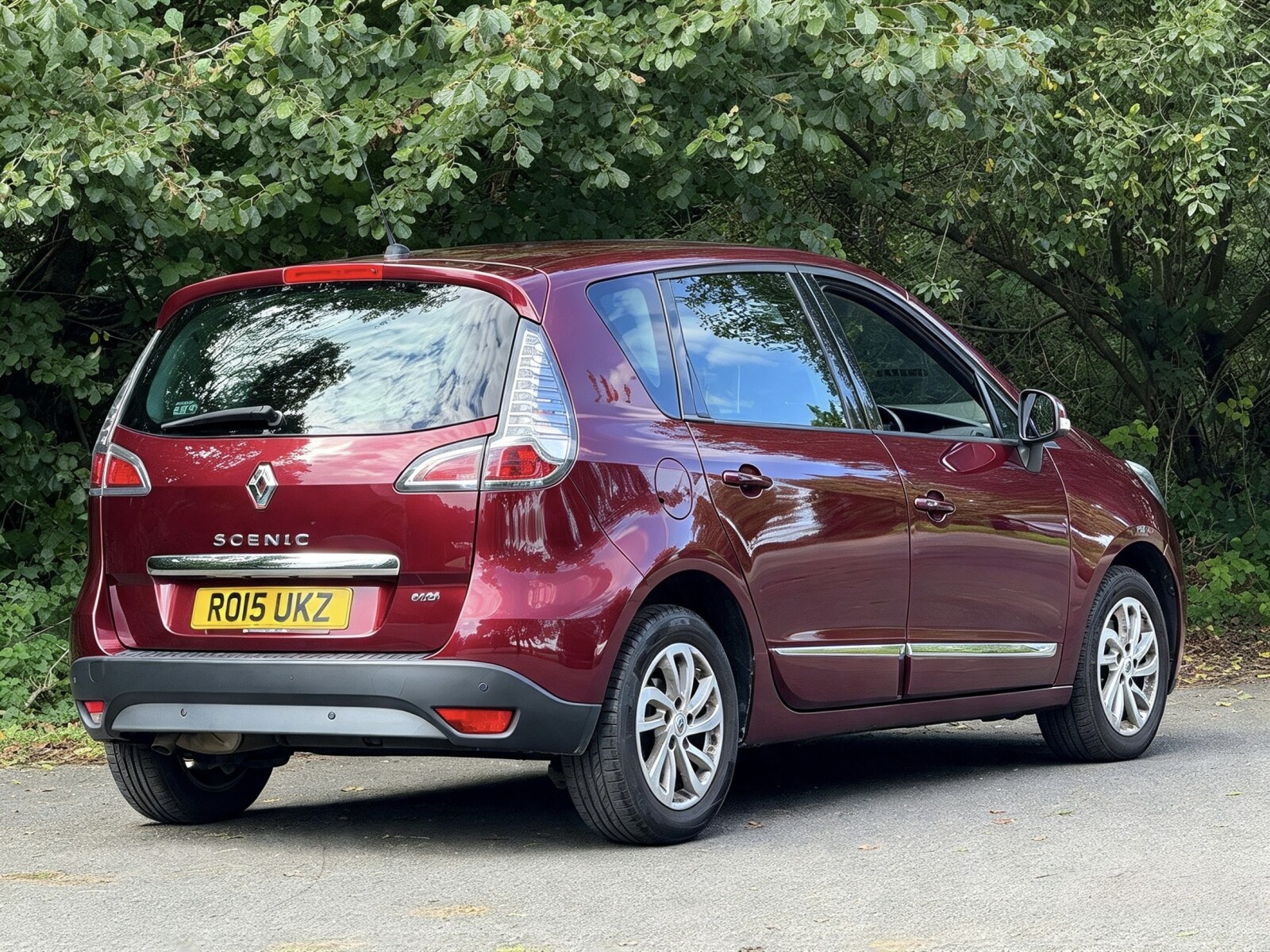 2015 Renault Scenic image 20