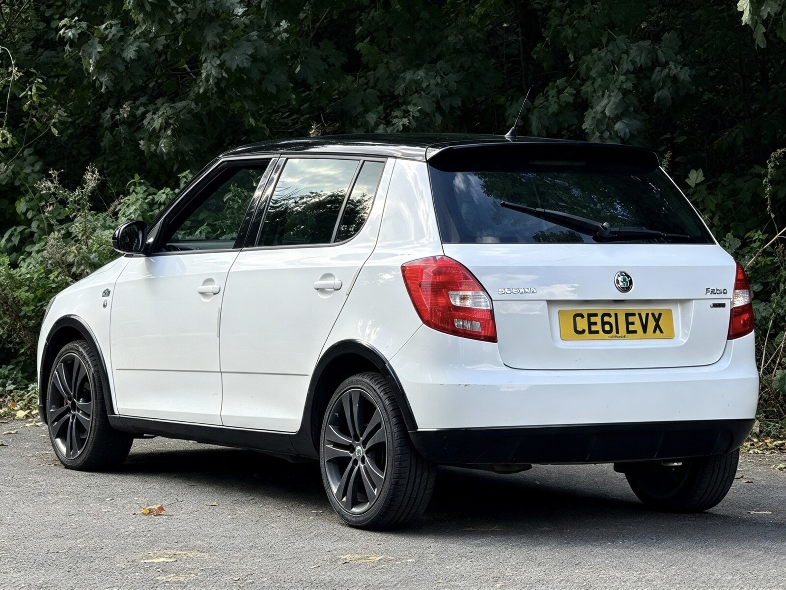 2011 Skoda Fabia image 2