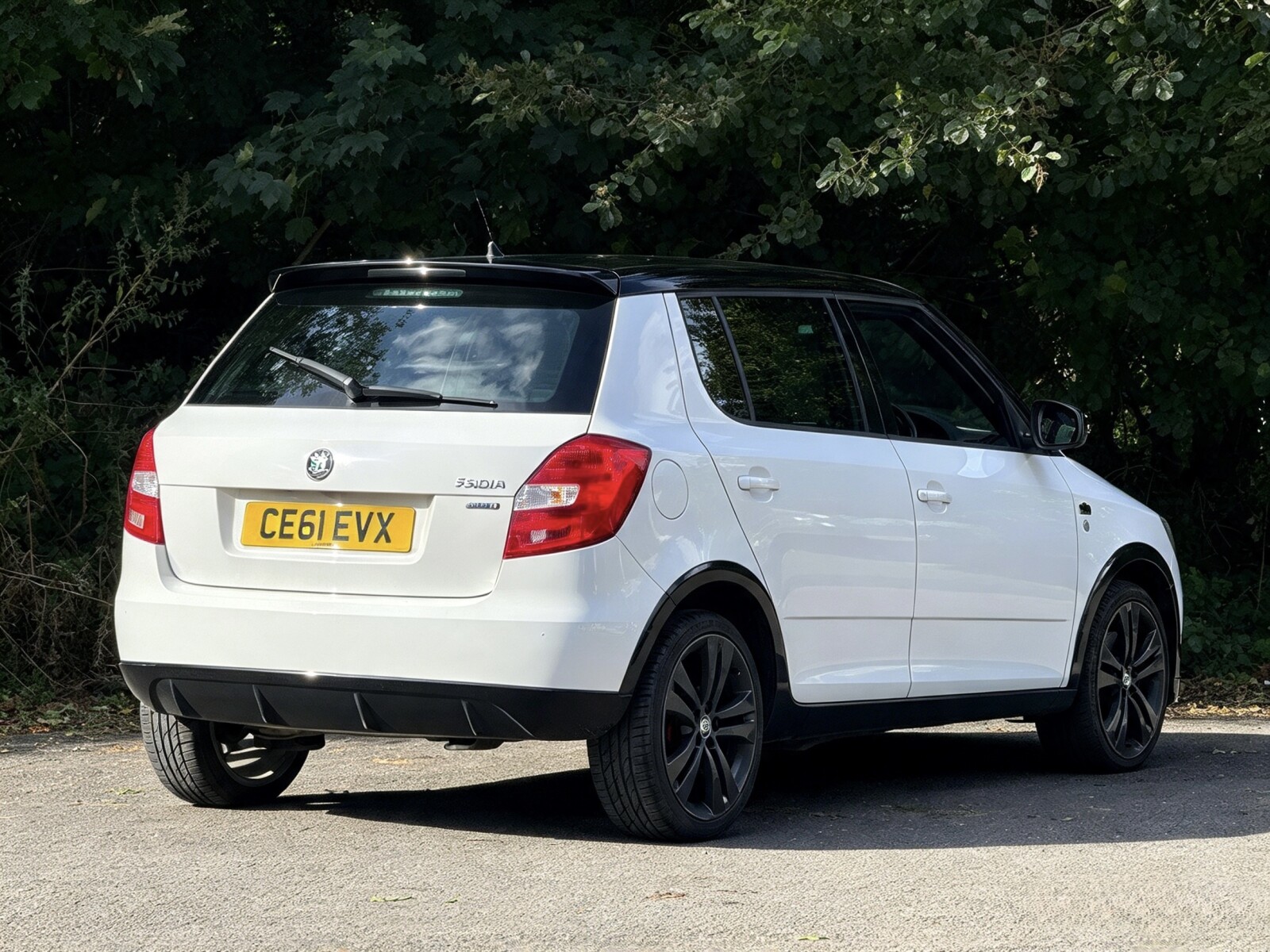 2011 Skoda Fabia image 20
