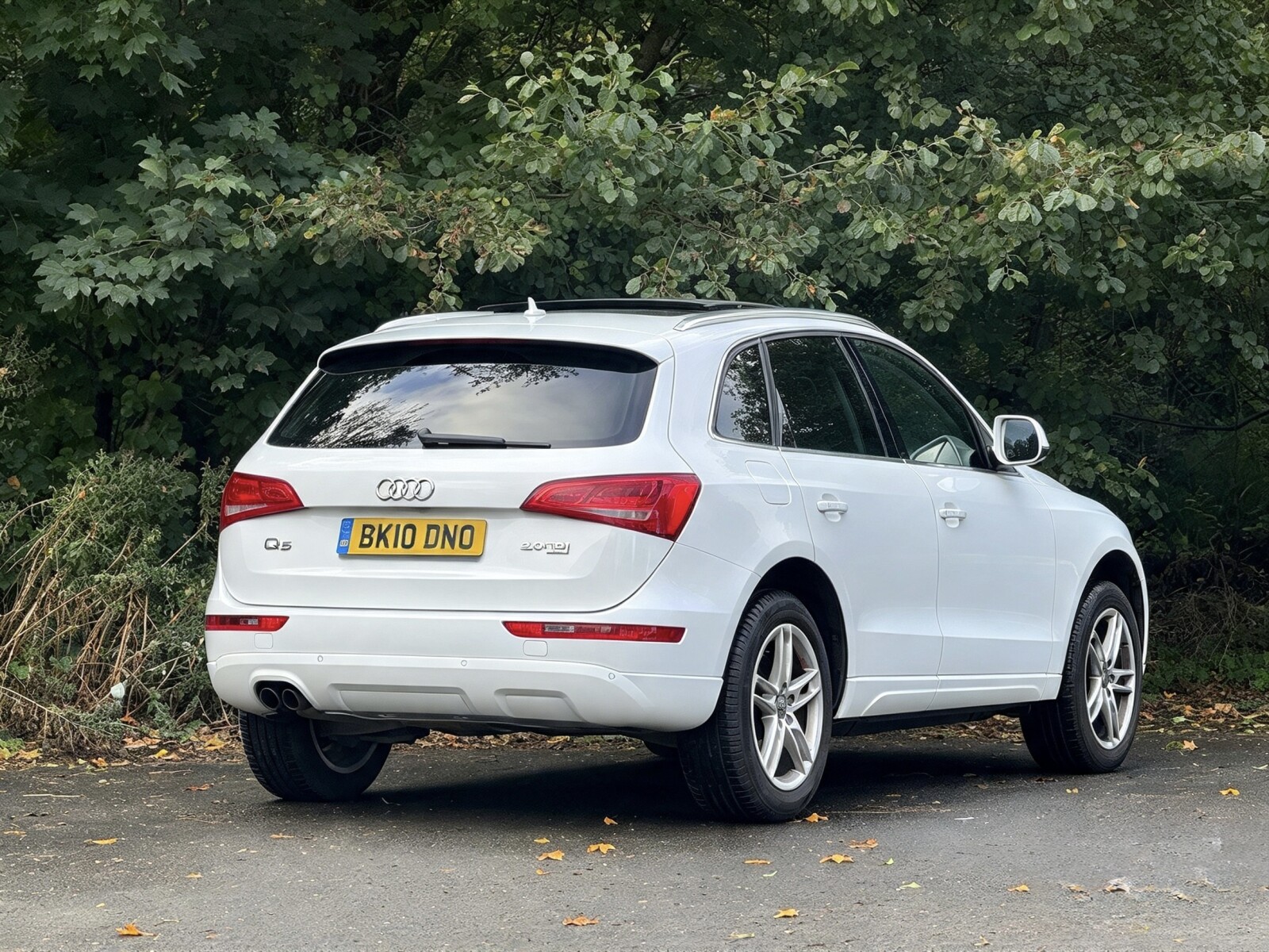 2010 Audi Q5 image 23