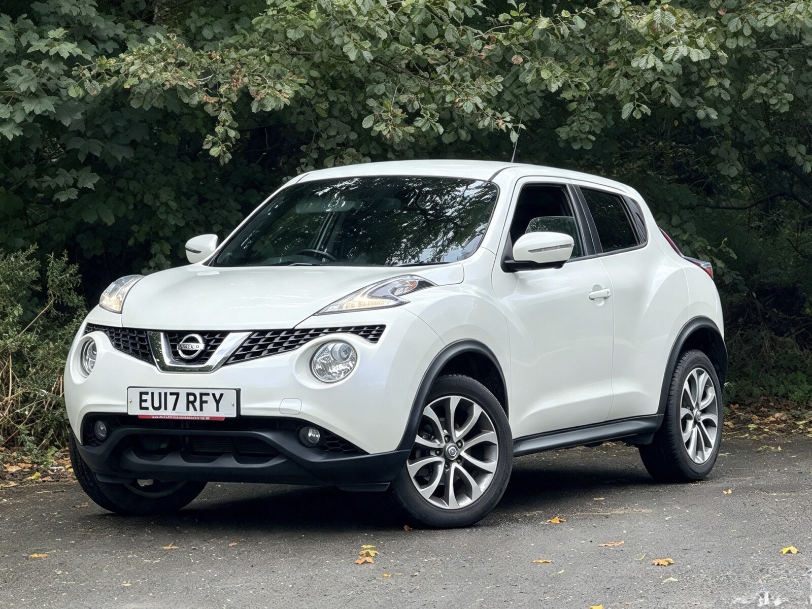 2017 Nissan Juke image 20
