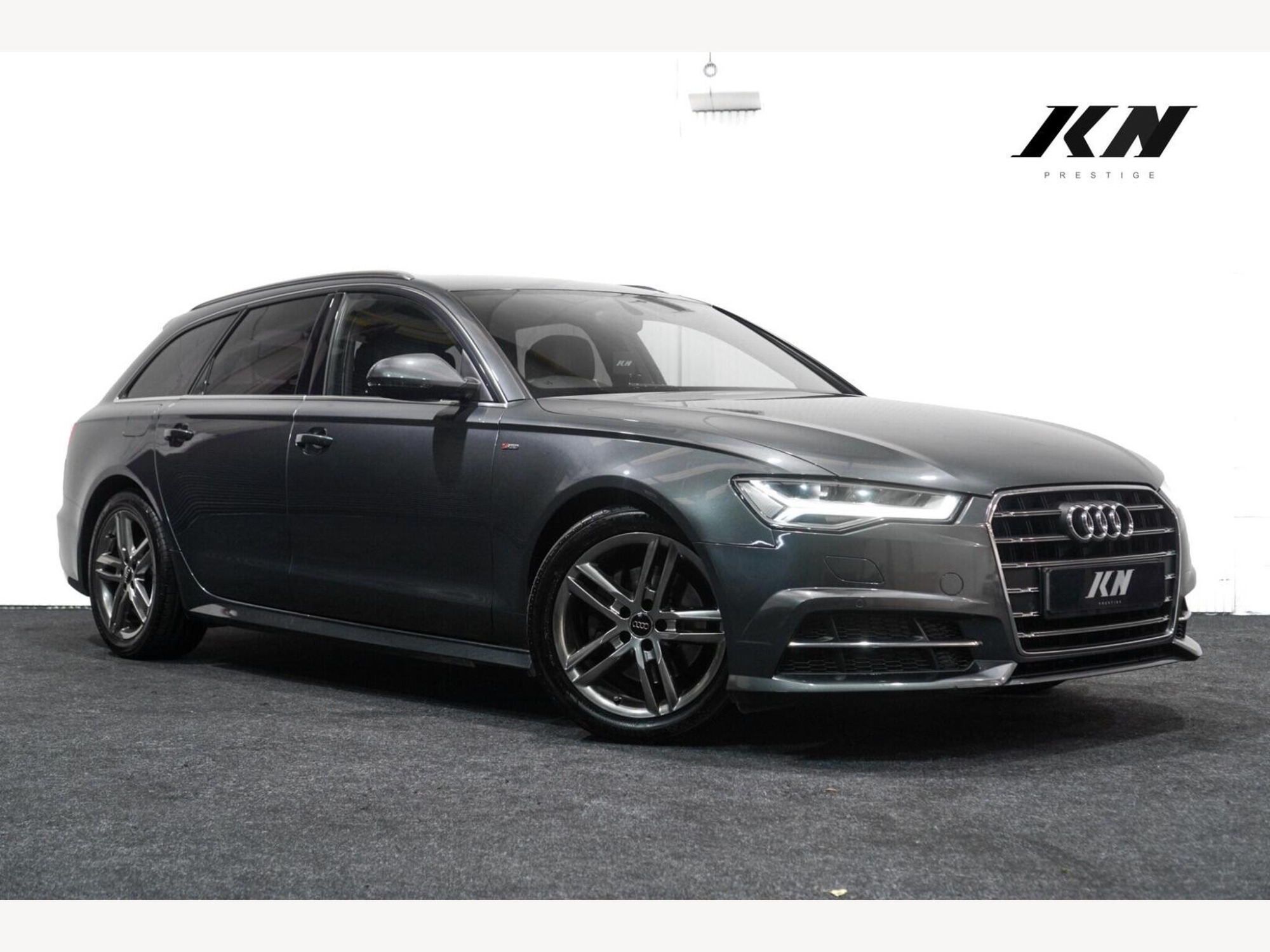 2017 Audi A6 Avant 2.0 TDI ultra S line S Tronic Euro 6 (s/s) 5dr for sale at Kayenn Prestige