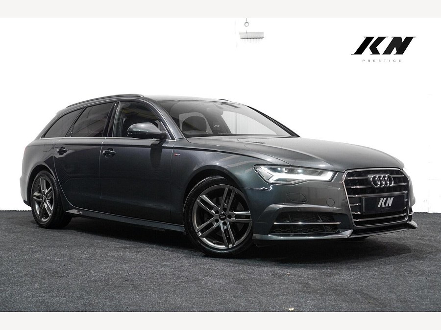 2017 Audi A6 Avant photo 1