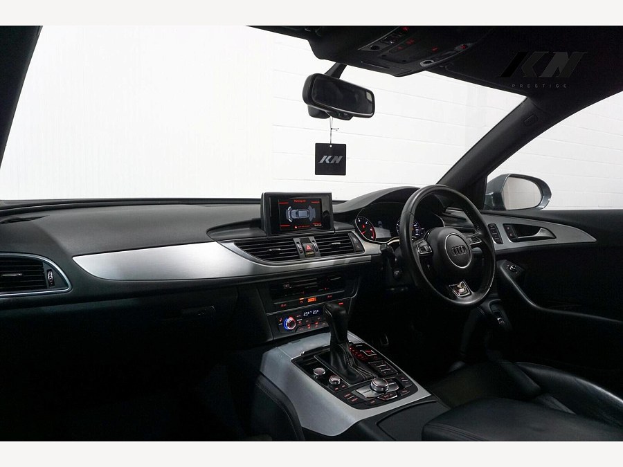 2017 Audi A6 Avant photo 3