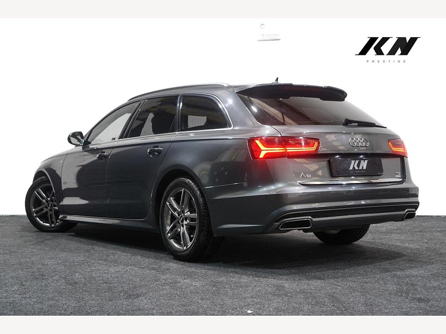 2017 Audi A6 Avant photo 2