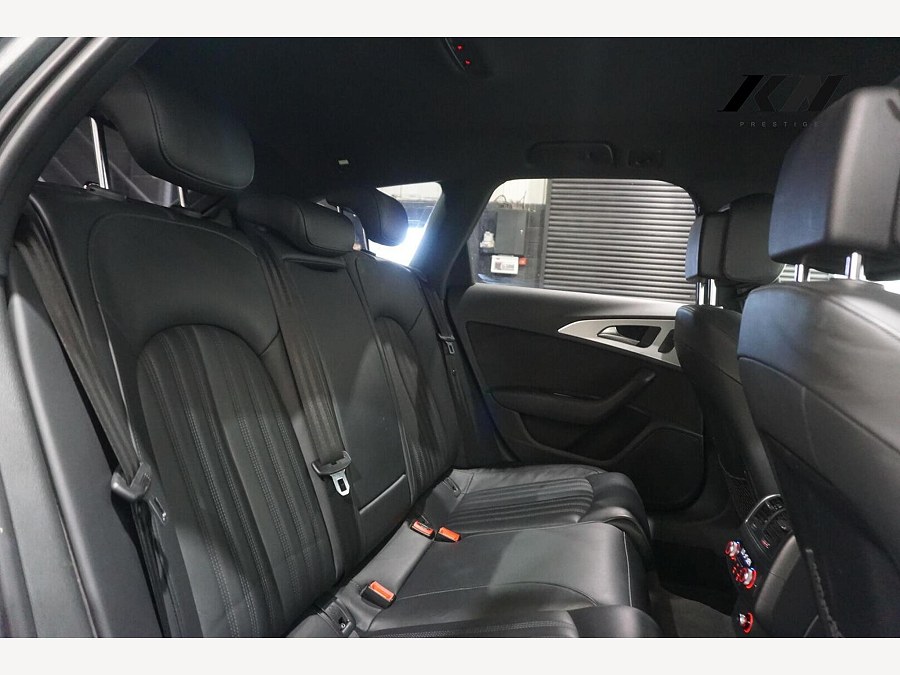 2017 Audi A6 Avant photo 11