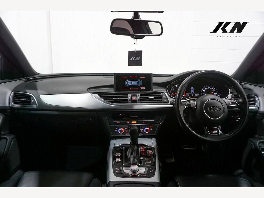 2017 Audi A6 Avant photo 9