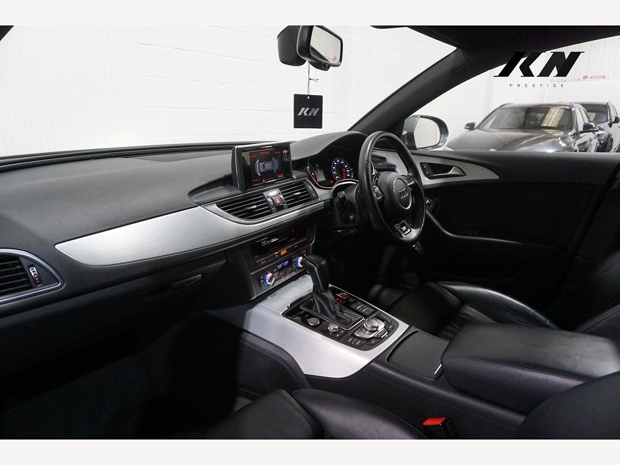 2017 Audi A6 Avant photo 8