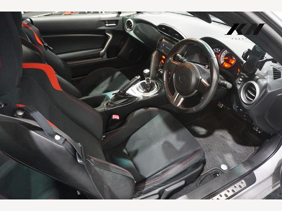2012 Toyota GT86 photo 3