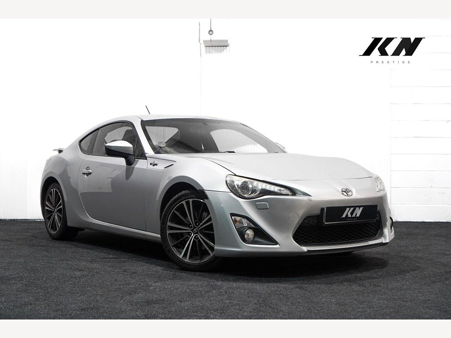 Toyota GT86