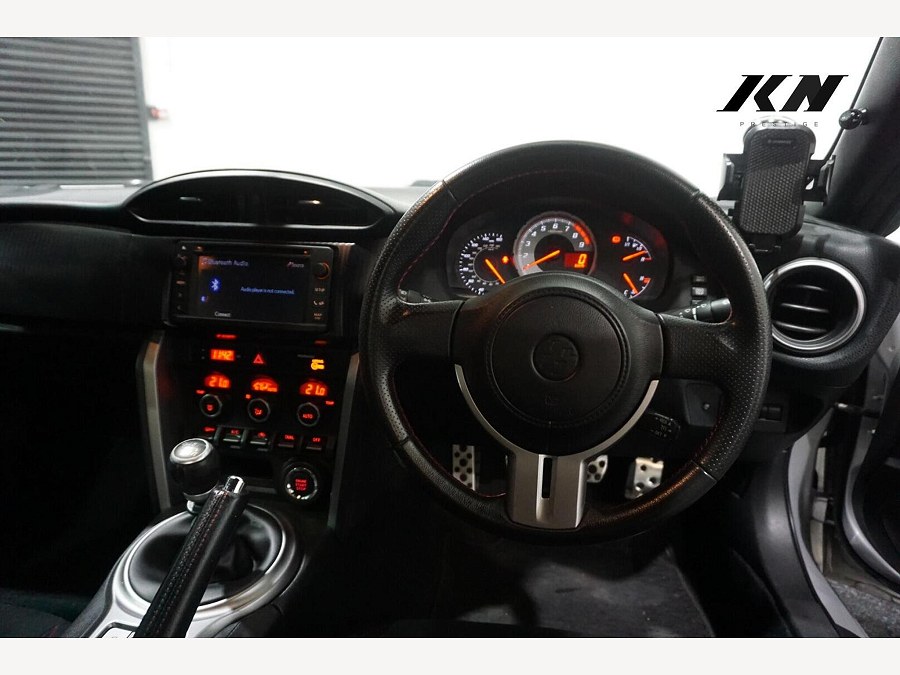 2012 Toyota GT86 photo 4